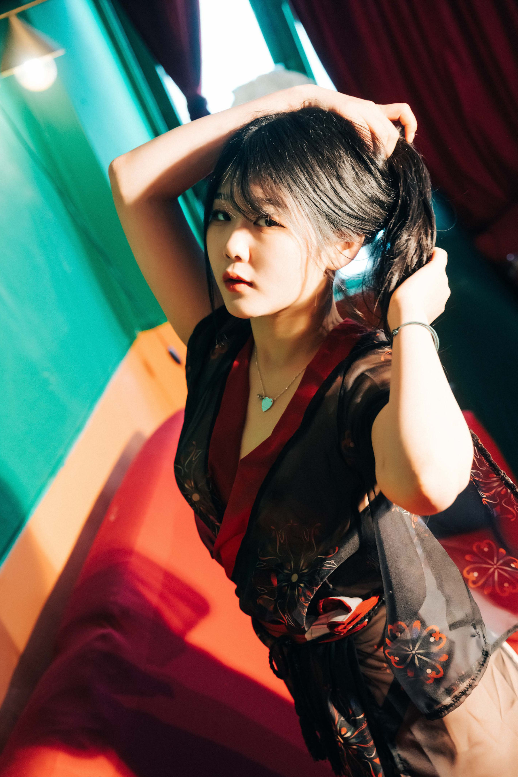 [LOOZY] Zia - Kunoichi