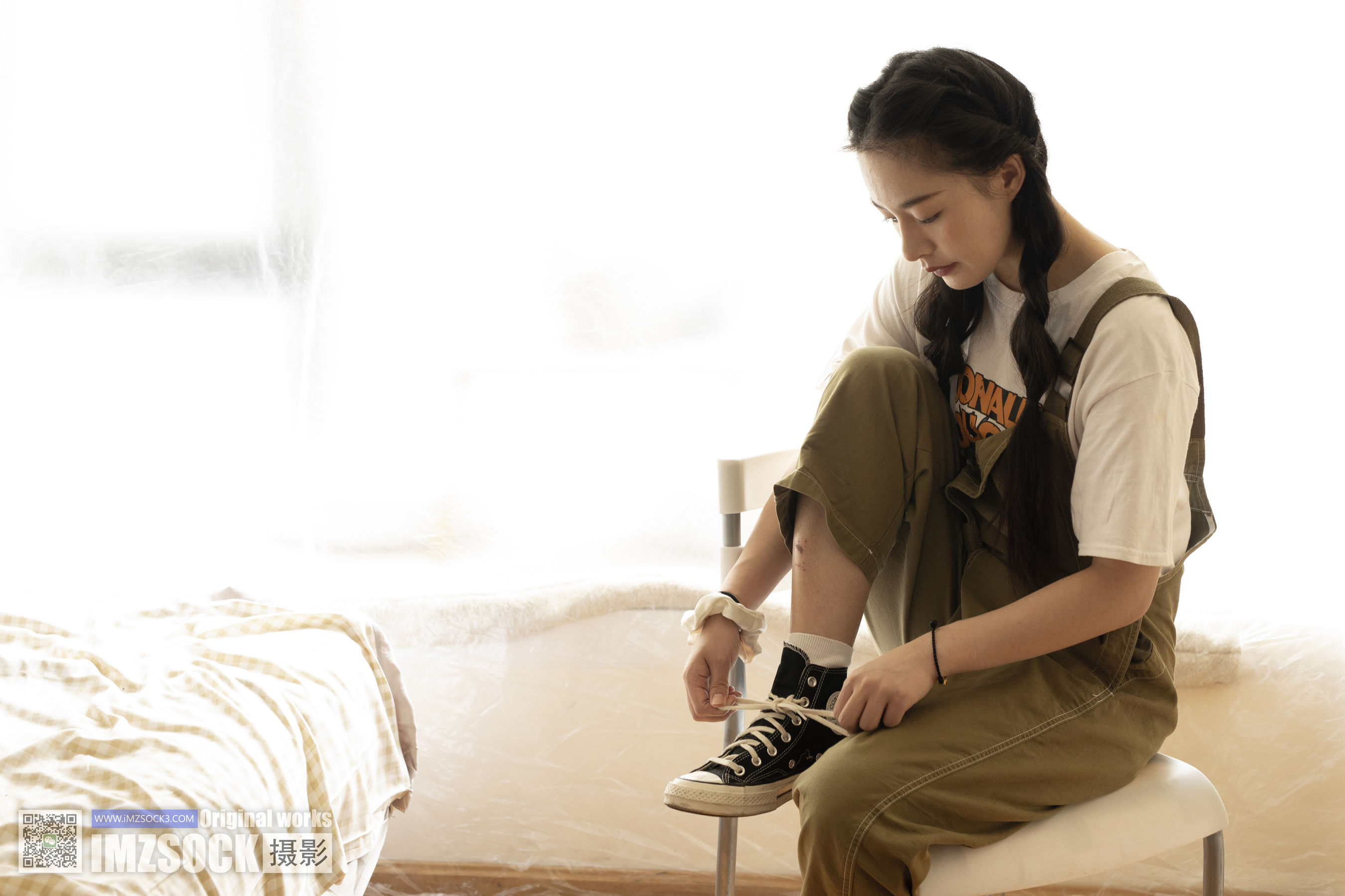 [MZSOCK]爱美足 No.232 琴子