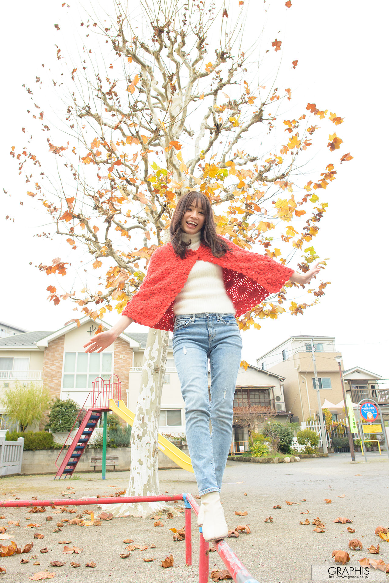 [Graphis Gals] NO.552 Nana Miho 未歩なな VIVACIOUS