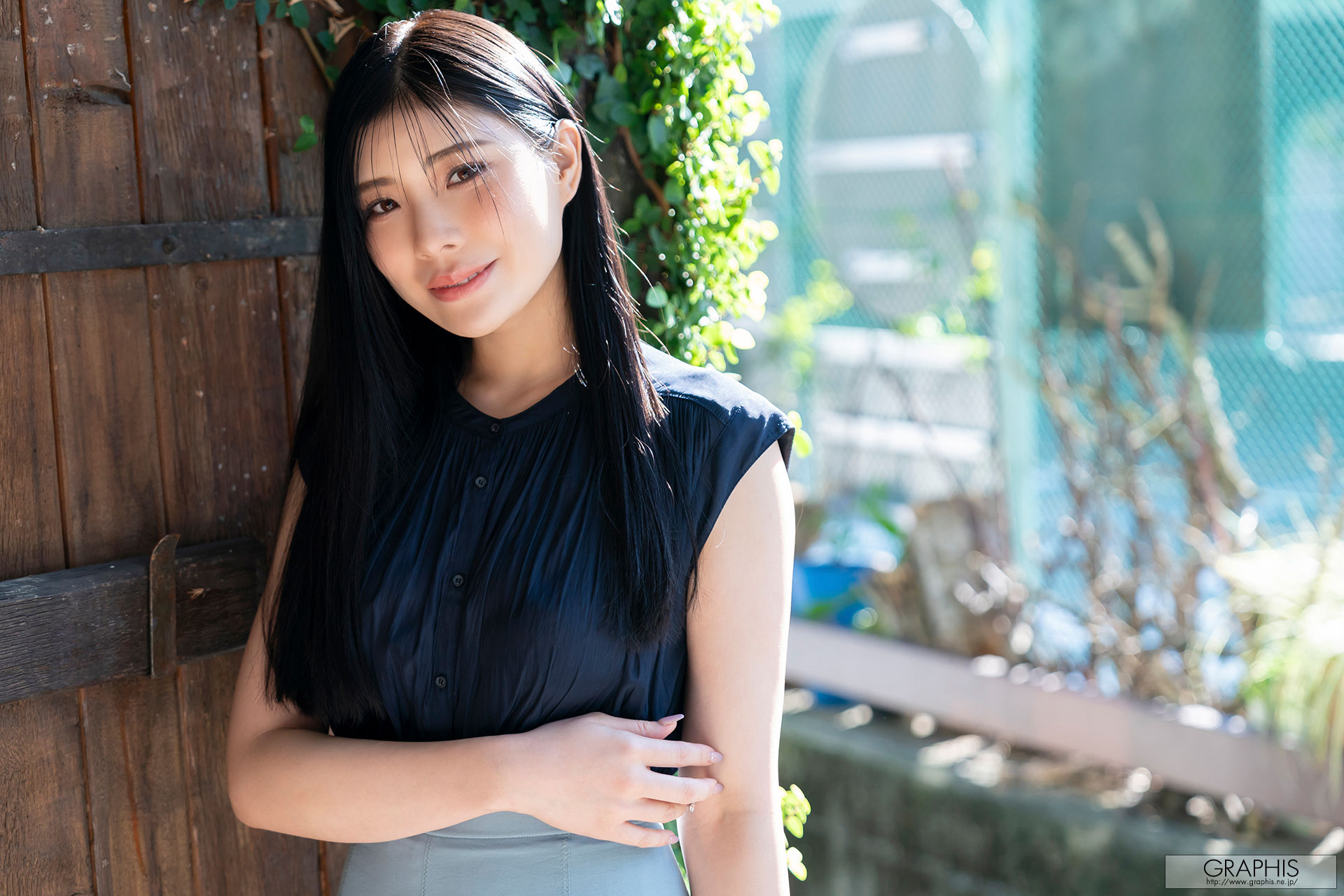 [Graphis Gals] NO.556 Rei Kamiki 神木麗 Glorious