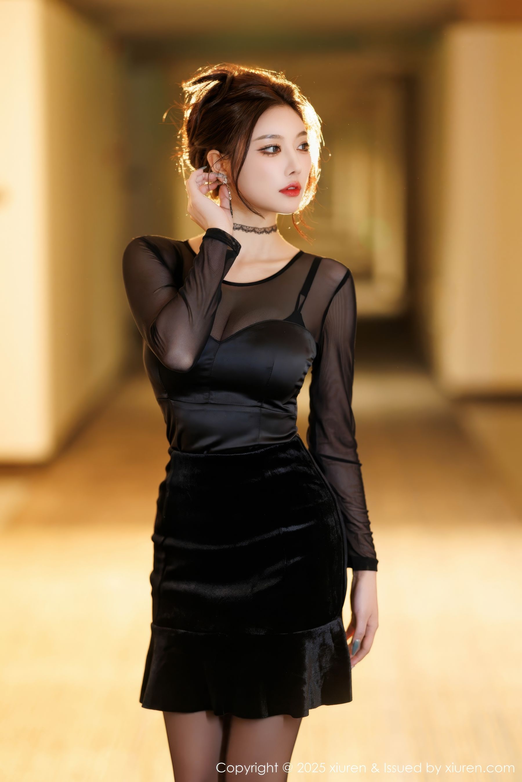 [秀人XiuRen] 2025.01.17 No.9776 杨晨晨Yome