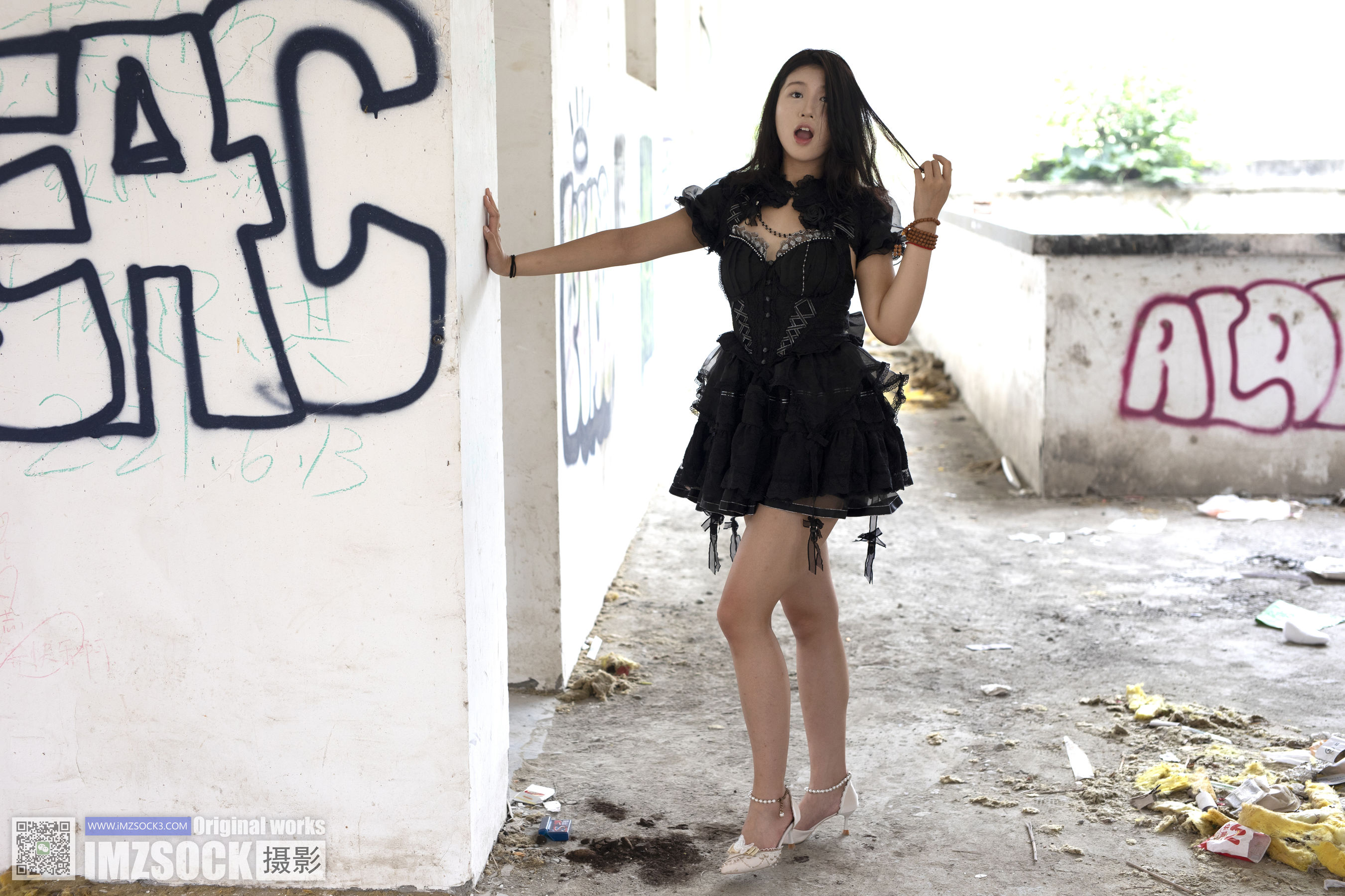 [MZSOCK]爱美足 No.230 小雅