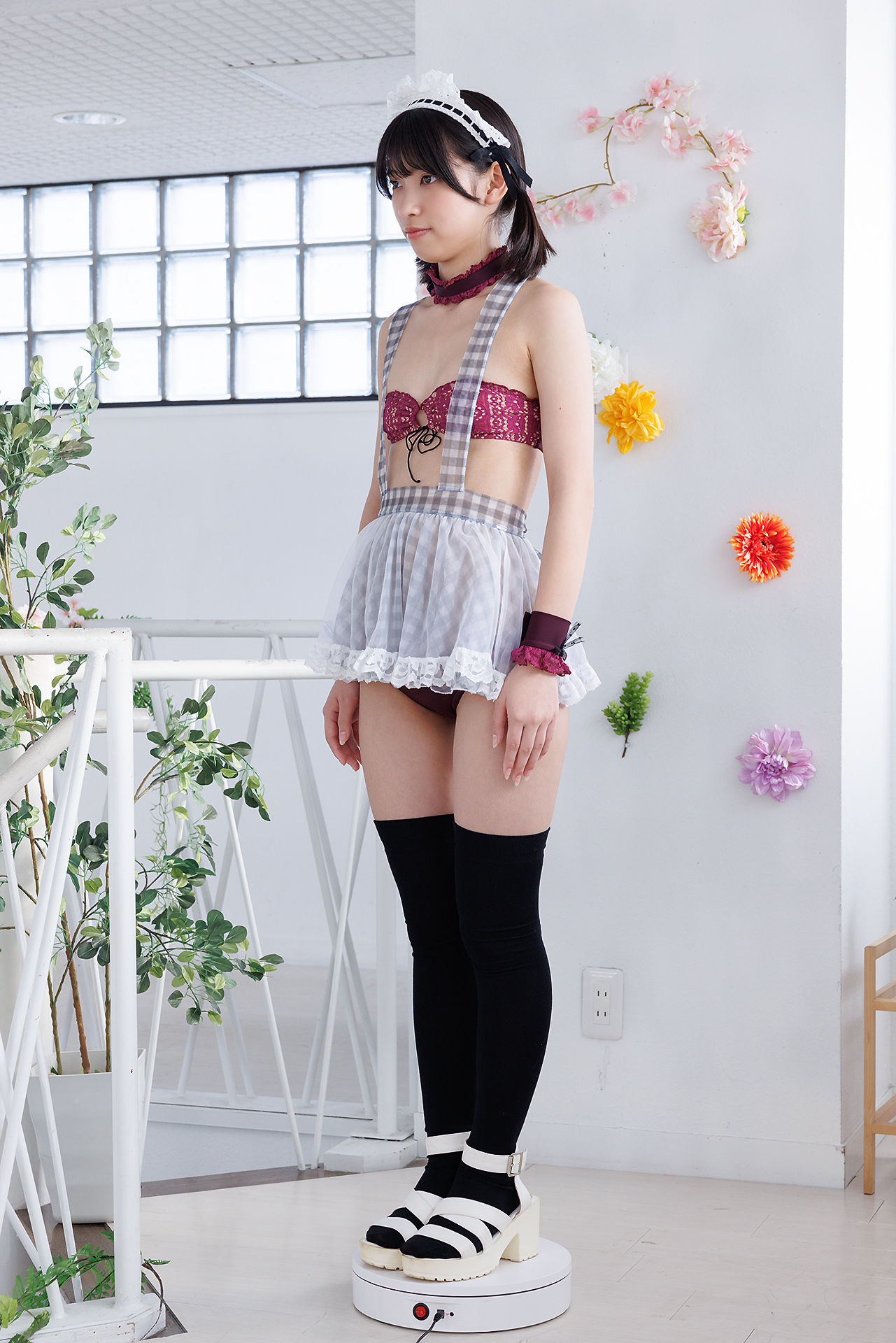 [Minisuka.tv] Akane Nishikawa 西川茜 - Regular Gallery Set 8.03