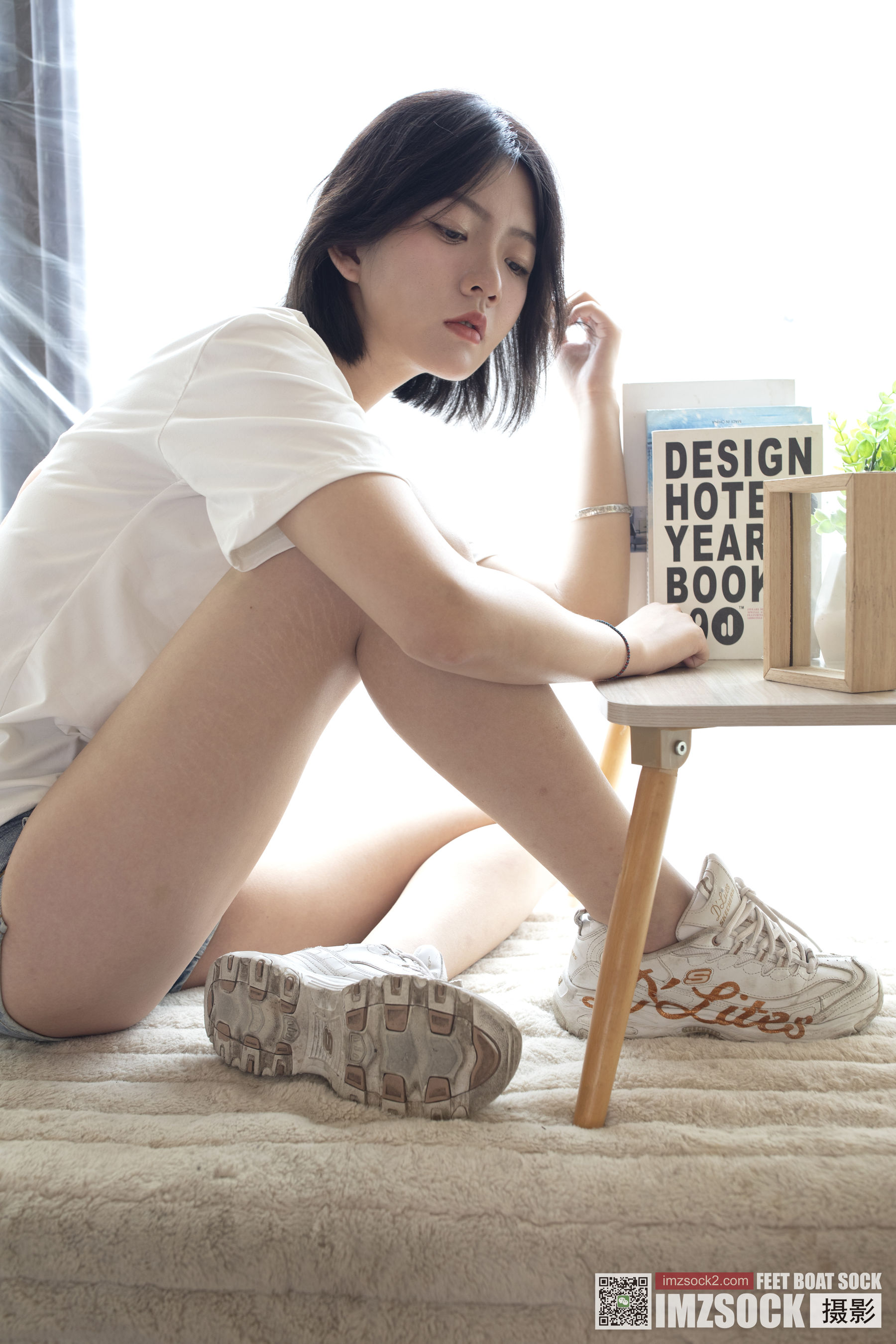 [MZSOCK]爱美足 No.221 蕊子