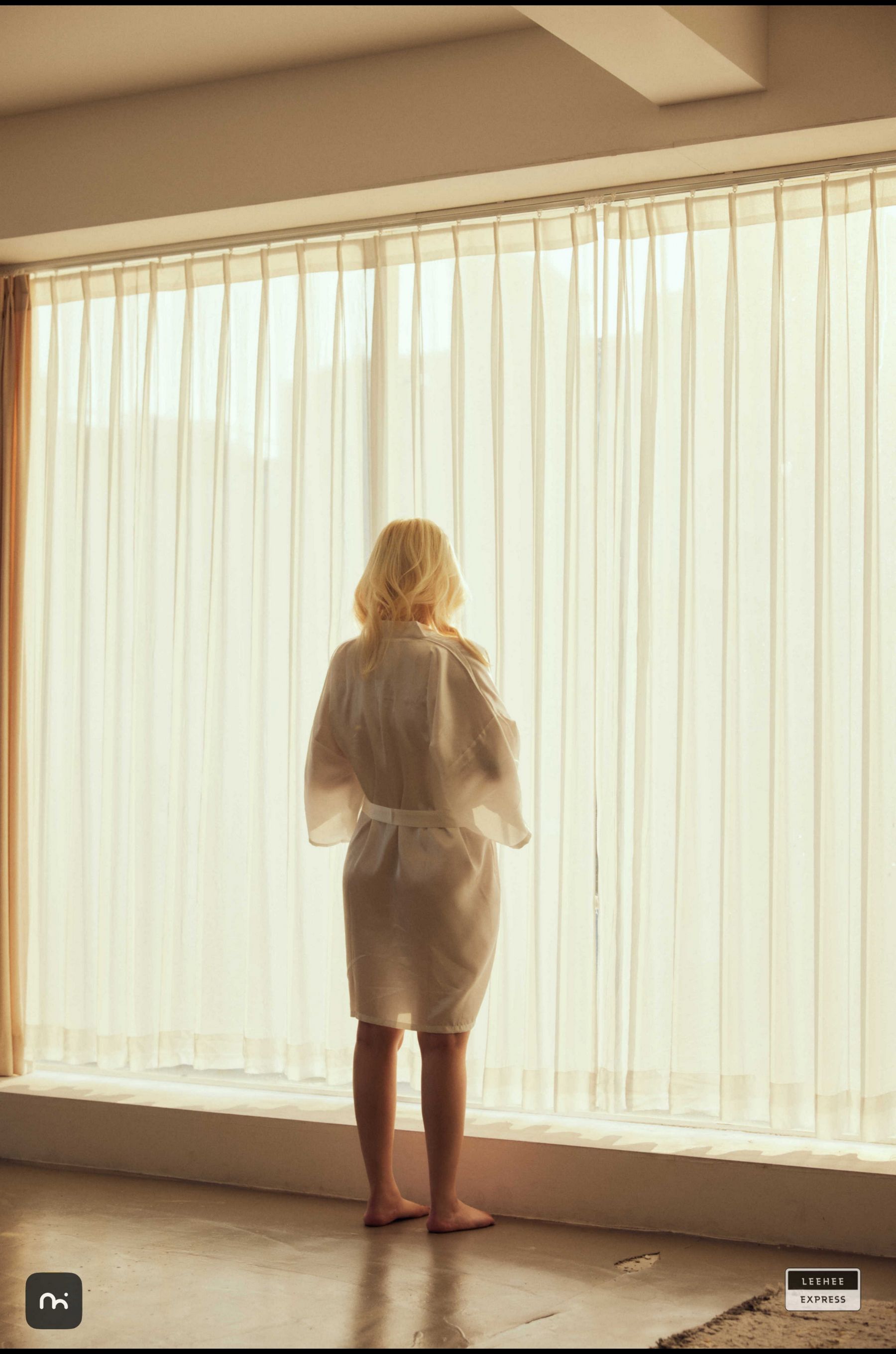 [LEEHEE EXPRESS] LEDB-141A - Yuna