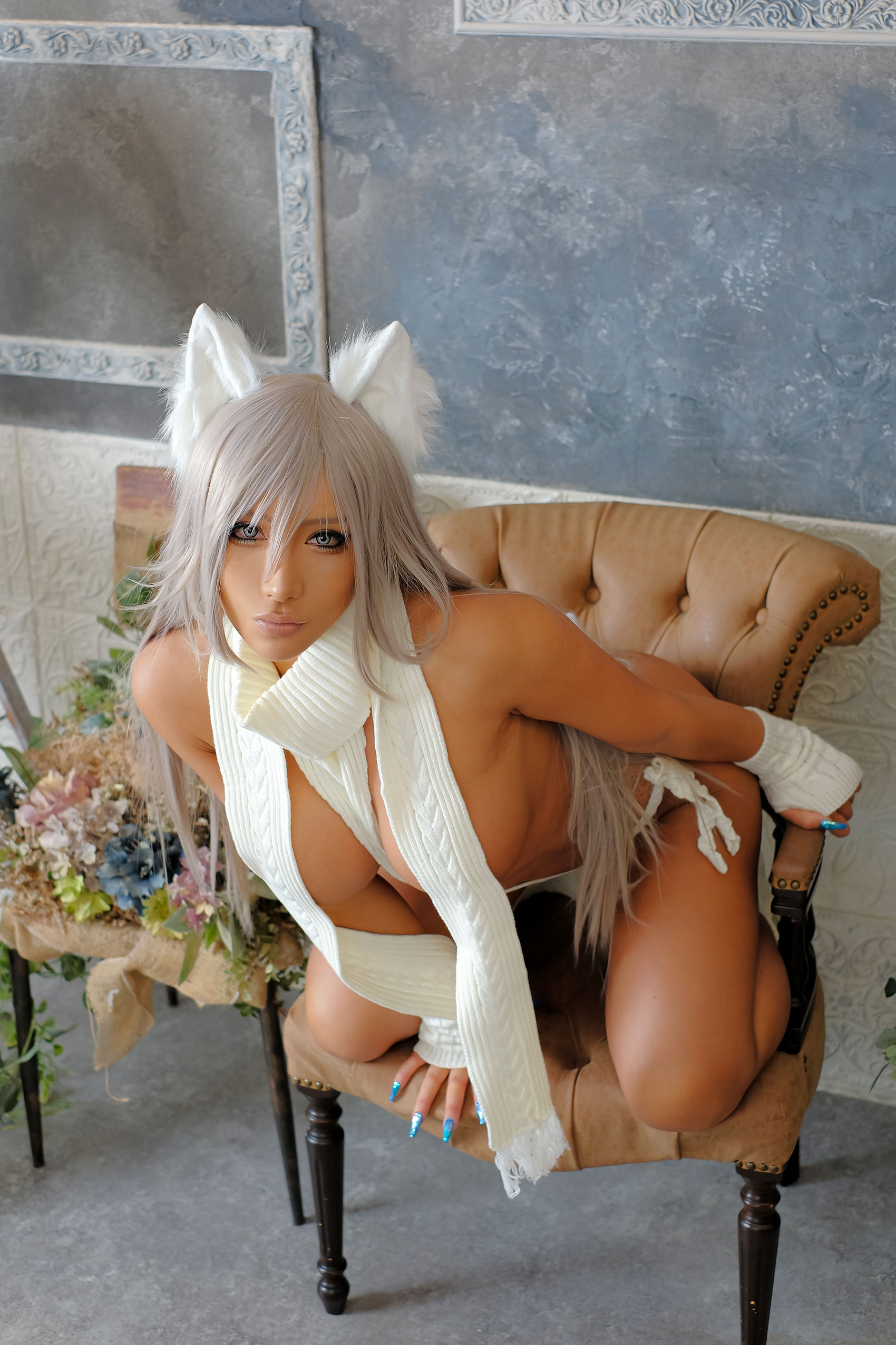 [Cosplay] [nonsummerjack] non - Elf