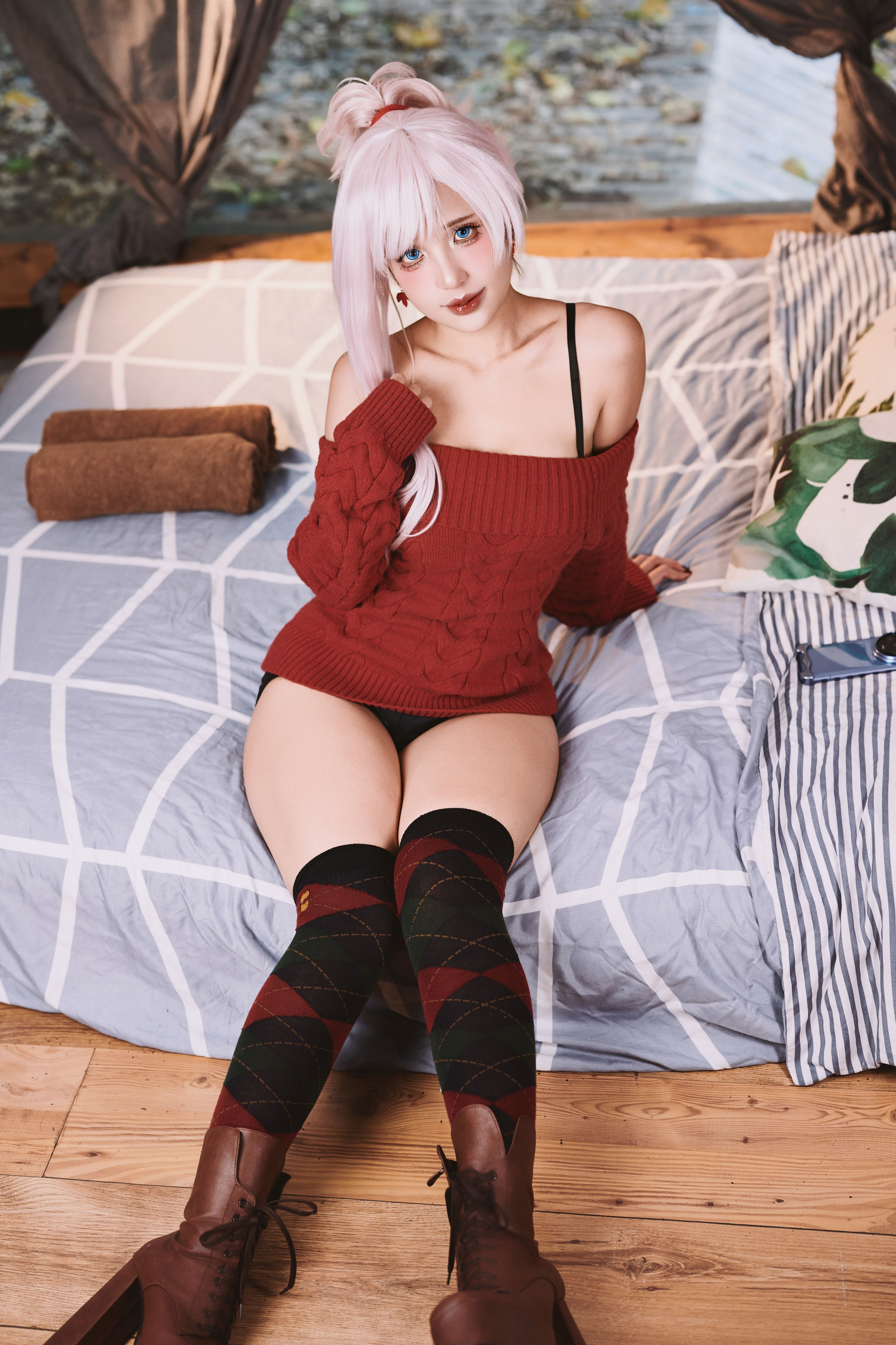 Puy Puy - 家庭主妇武藏