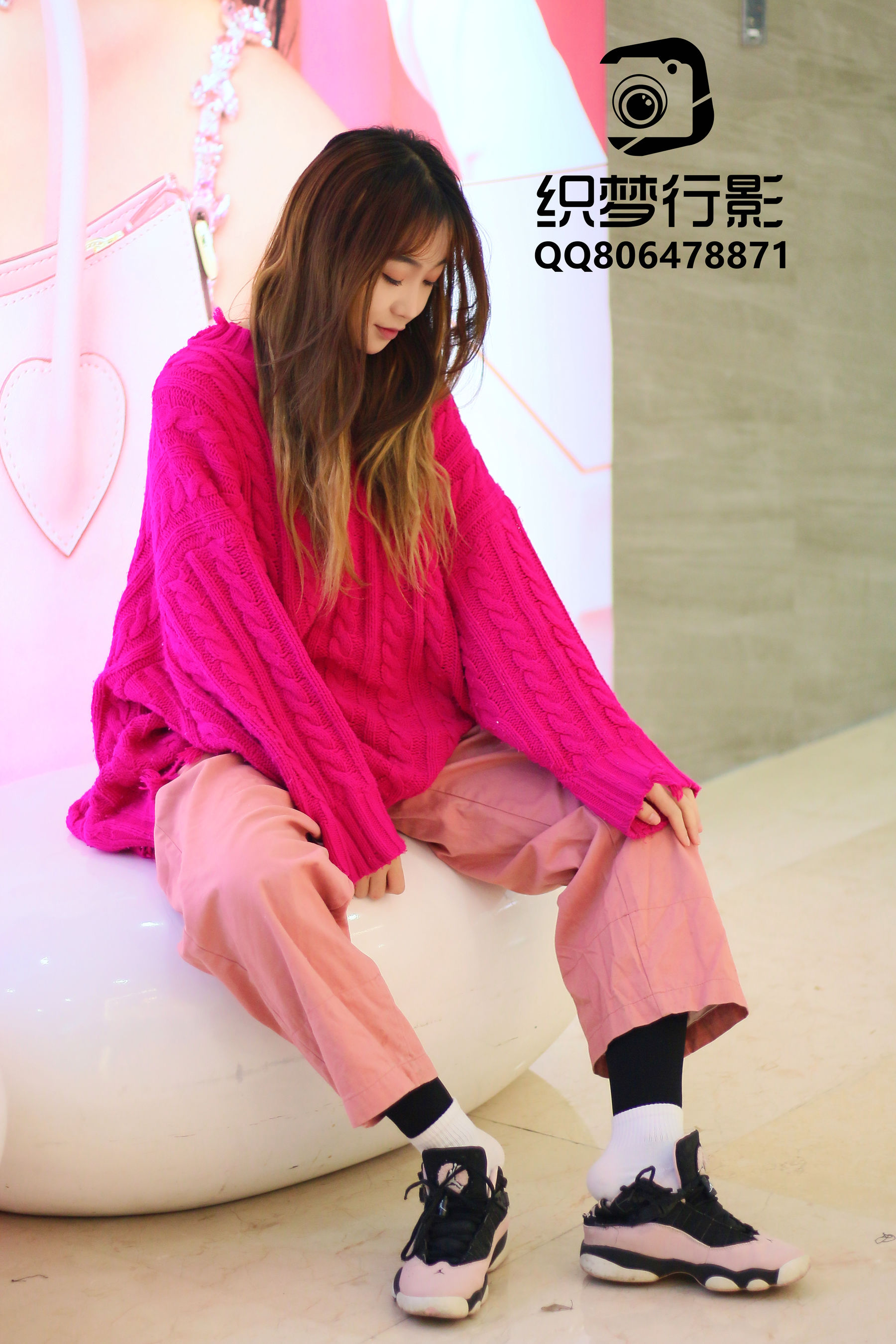 [织梦映像] 叱咤红人-商场多场景拍摄