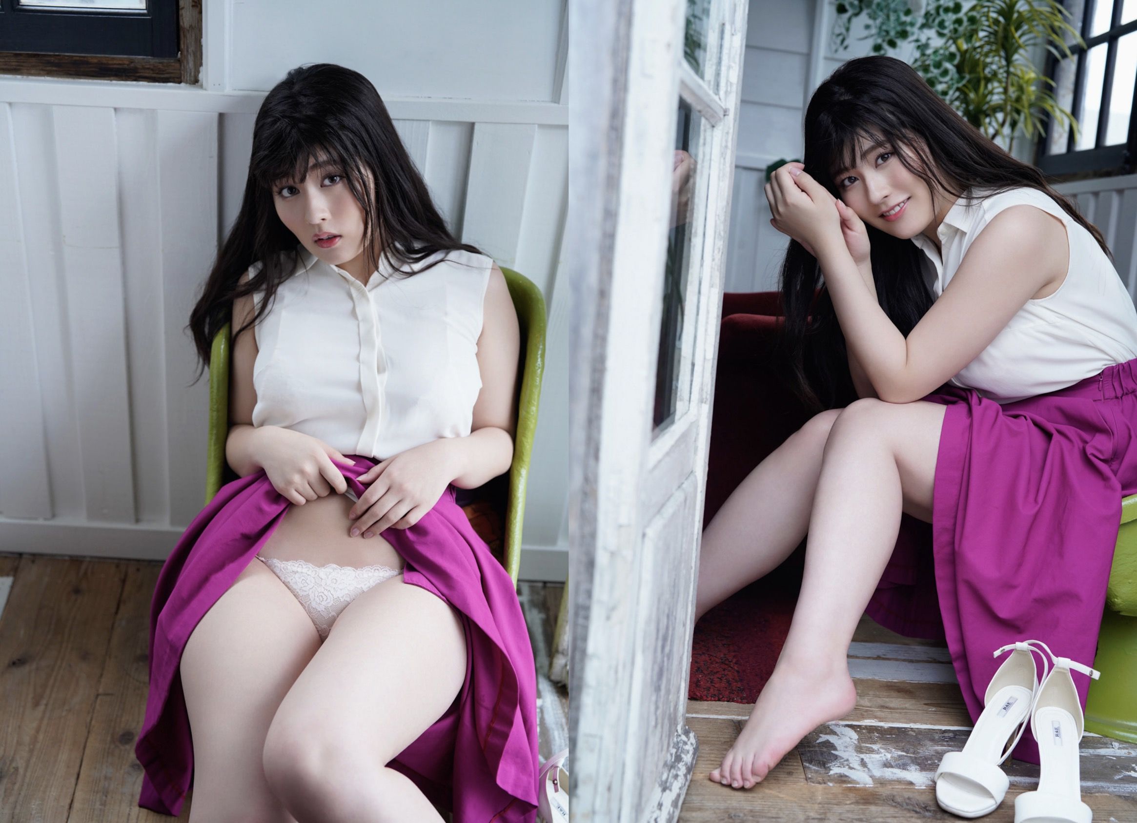 ちとせよしの - たわわ