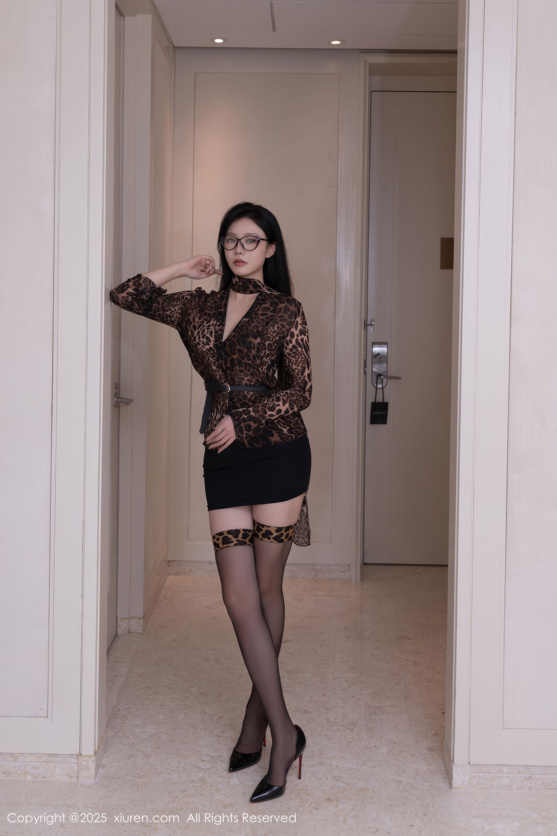 [秀人XiuRen] 2025.01.21 No.9794 安然anran