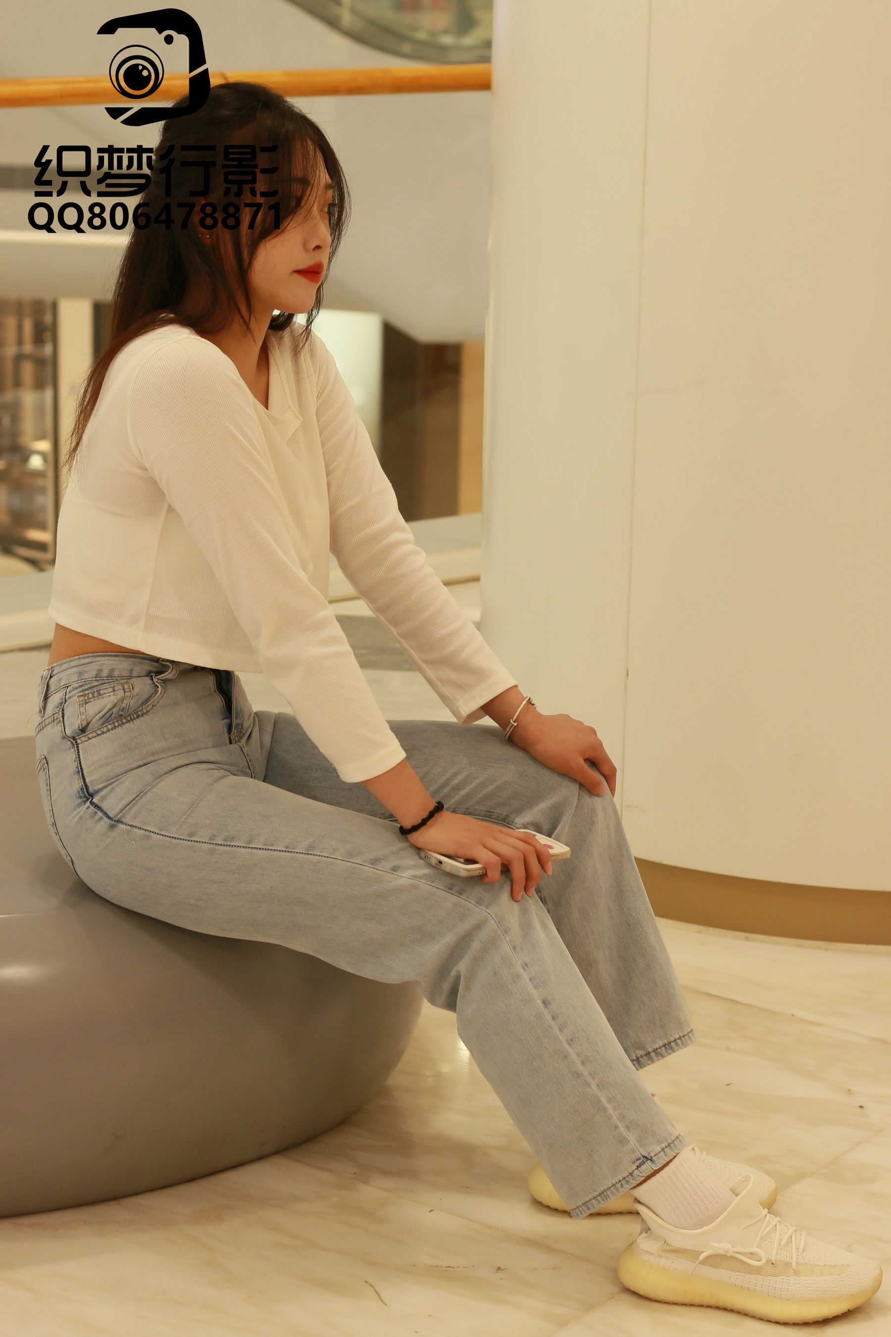 [织梦映像] 元气少女-醉卧商场君莫笑