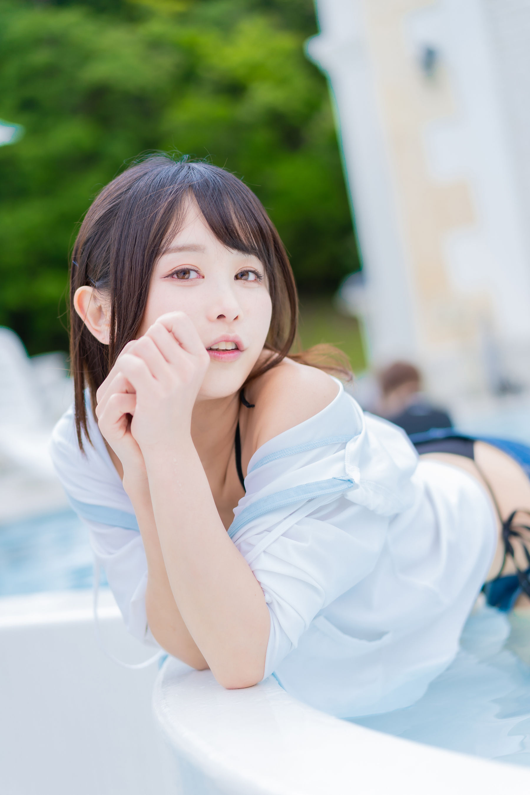 いくみ – (193iKkyu3) [Fantia] 2020年06月 _夏のちっちゃいビキニ