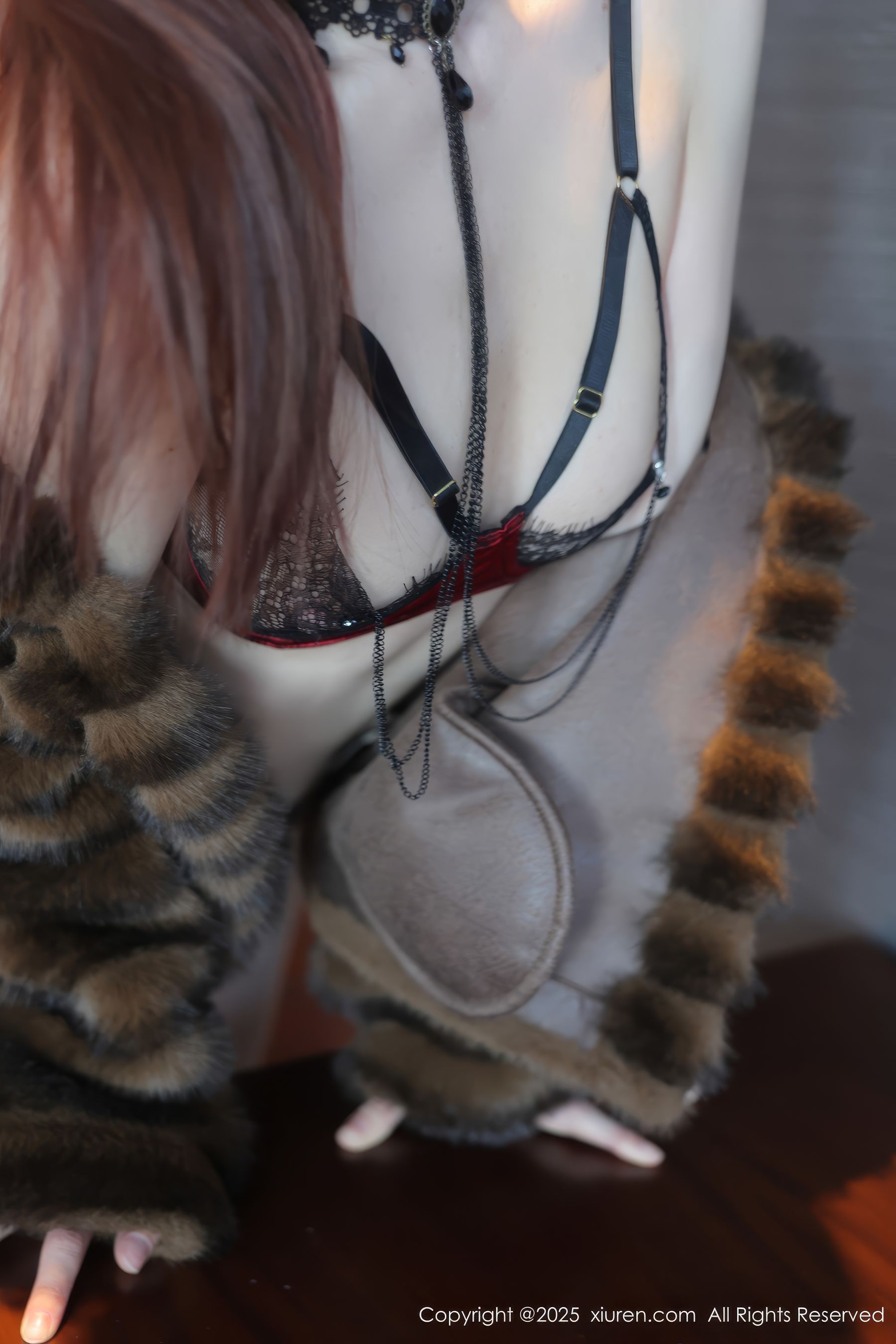 [秀人XiuRen] 2025.01.21 No.9791 曼柔