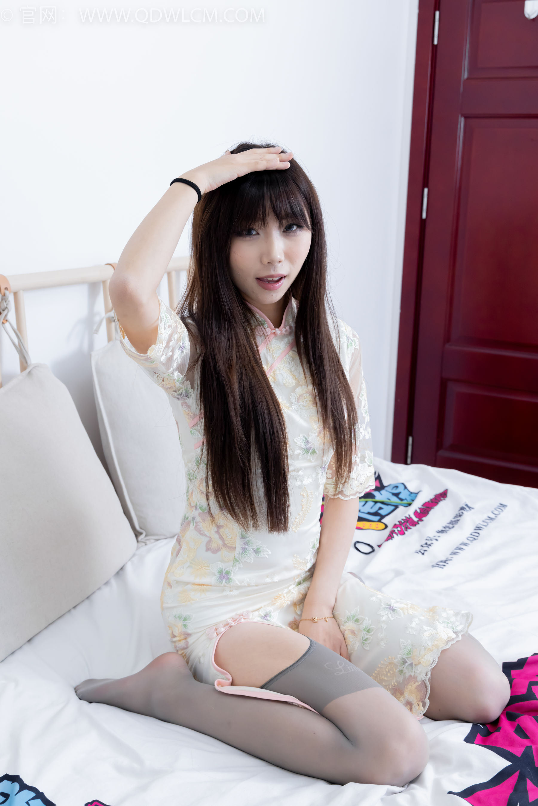 物恋传媒 No.2223 泡泡 -凄美的离别