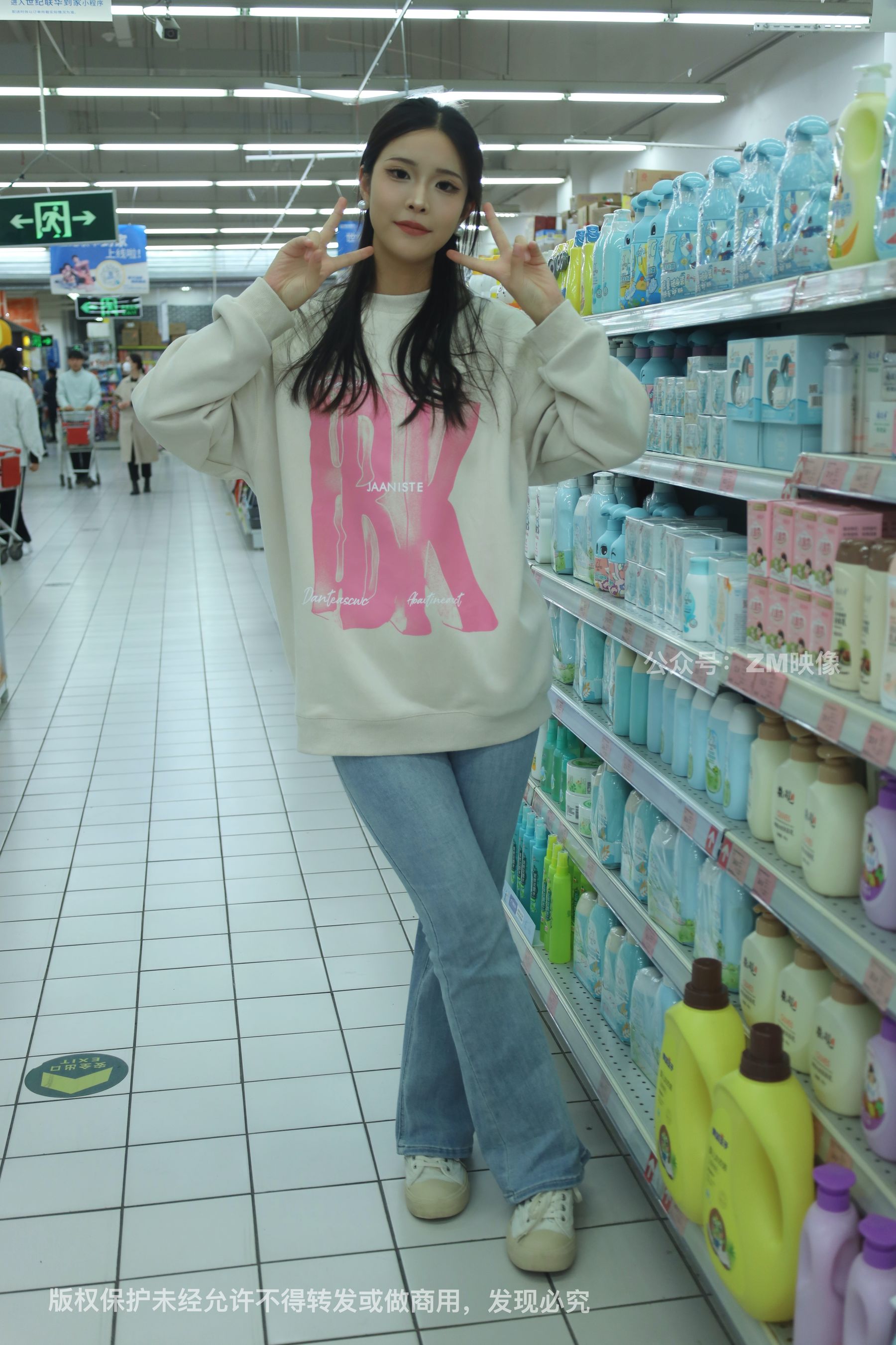 [织梦映像] 园林序曲-人面桃花相映红 户外-完整版