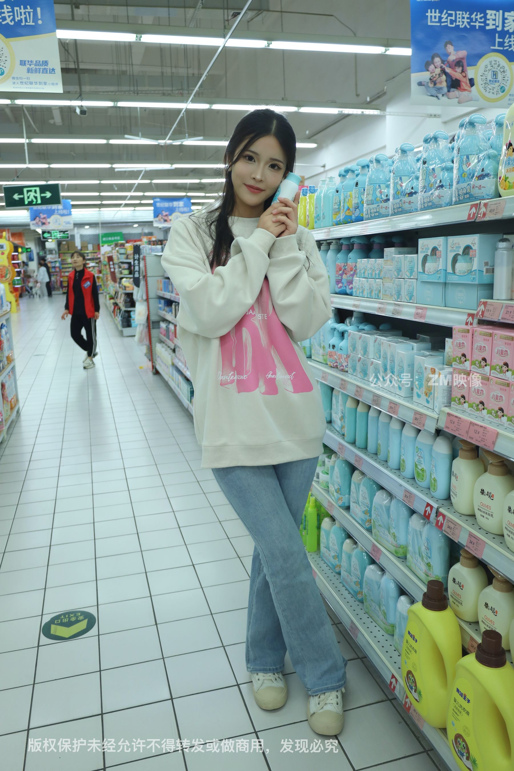 [织梦映像] 园林序曲-人面桃花相映红 户外-完整版