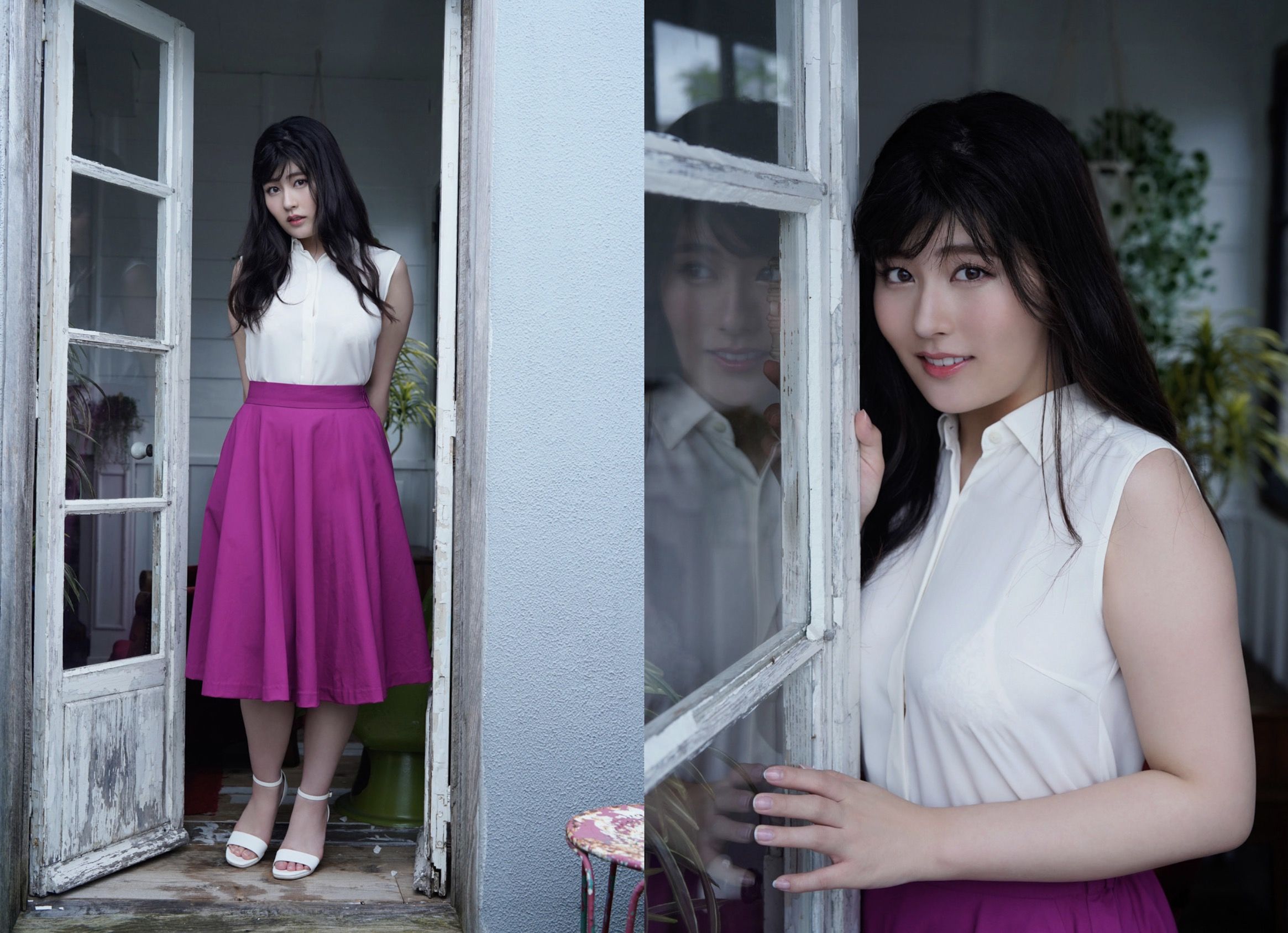 ちとせよしの - たわわ