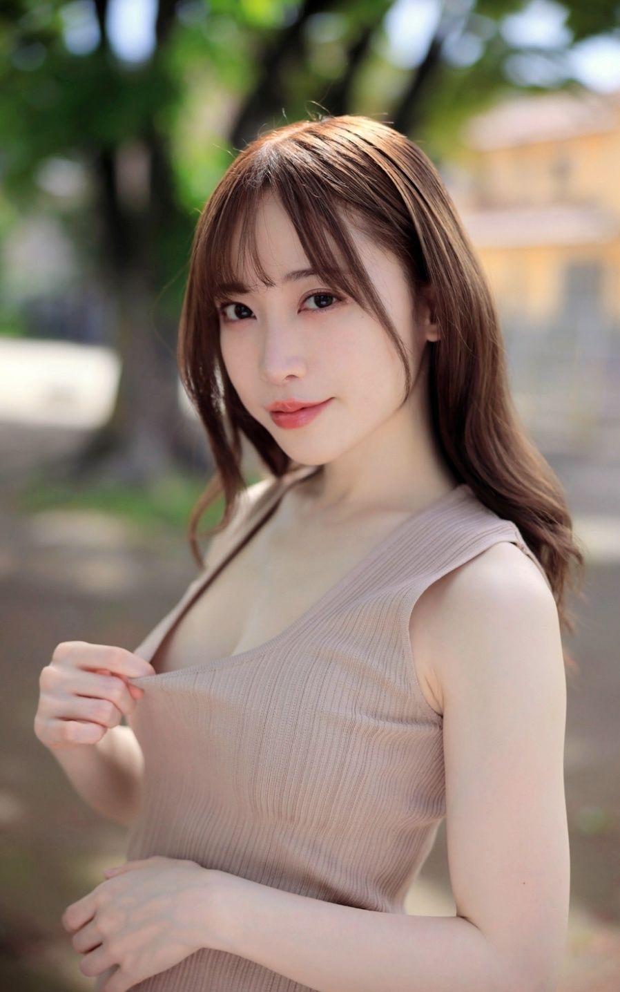 七瀬アリス - 毎朝僕を誘惑してくる隣のお宅のアリスさん