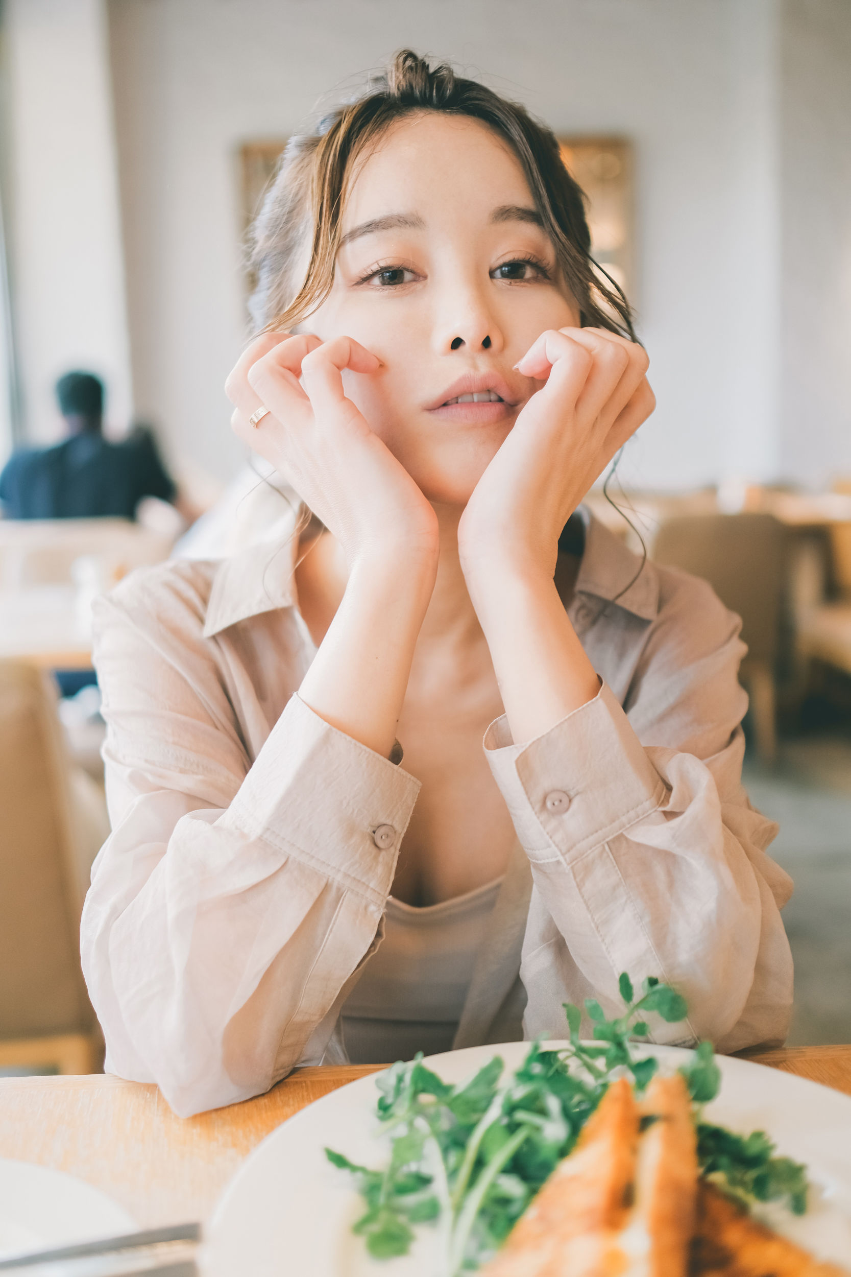 いくみ – (193iKkyu3) [Fantia] 2021年10月 ふぇちふぇちメイド