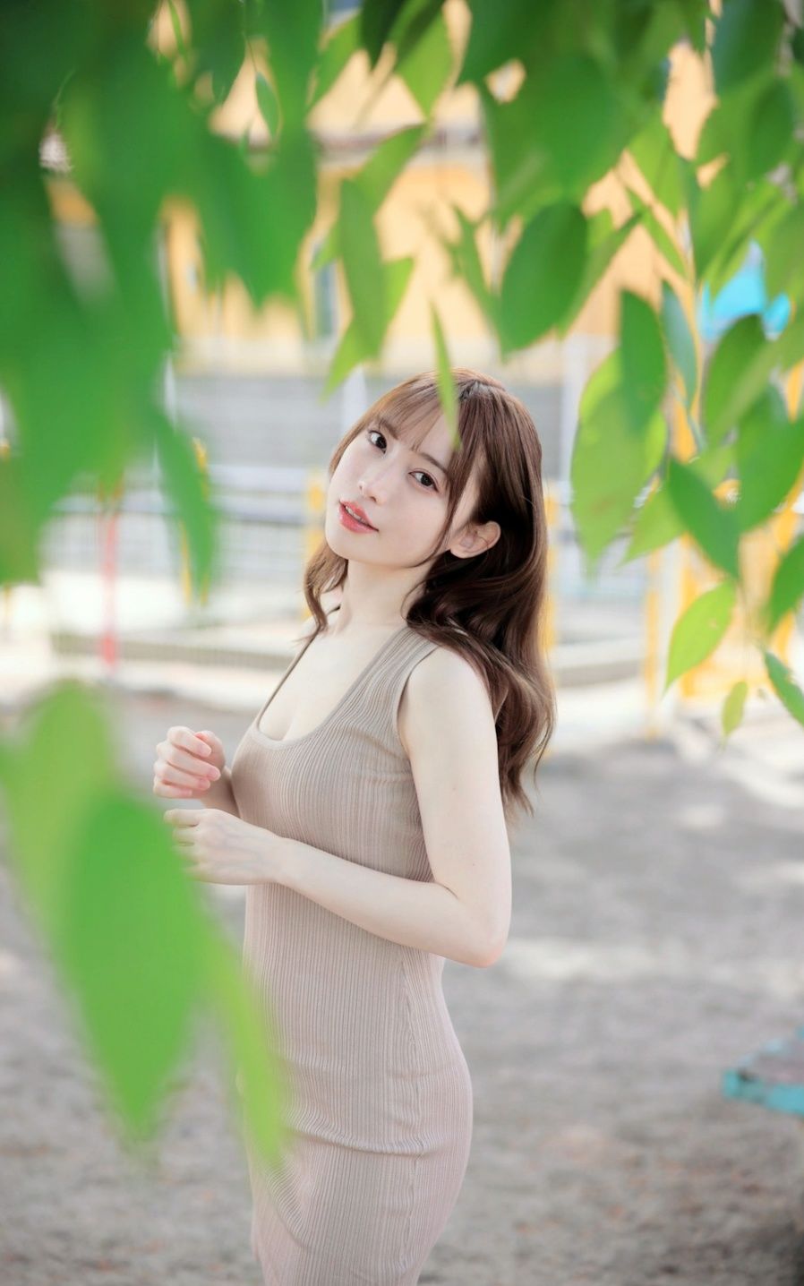 七瀬アリス - 毎朝僕を誘惑してくる隣のお宅のアリスさん