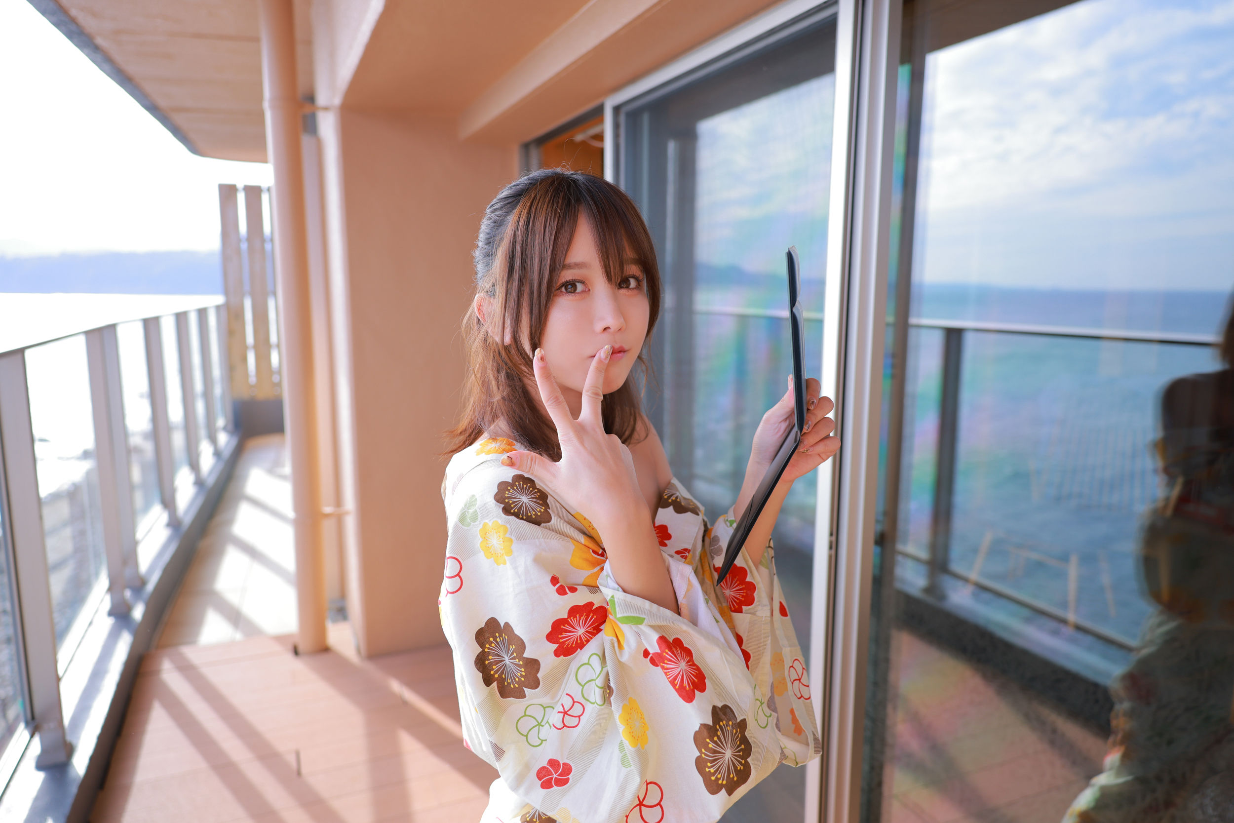 いくみ – (193iKkyu3) [Fantia] 2021年01月 いくみと温泉