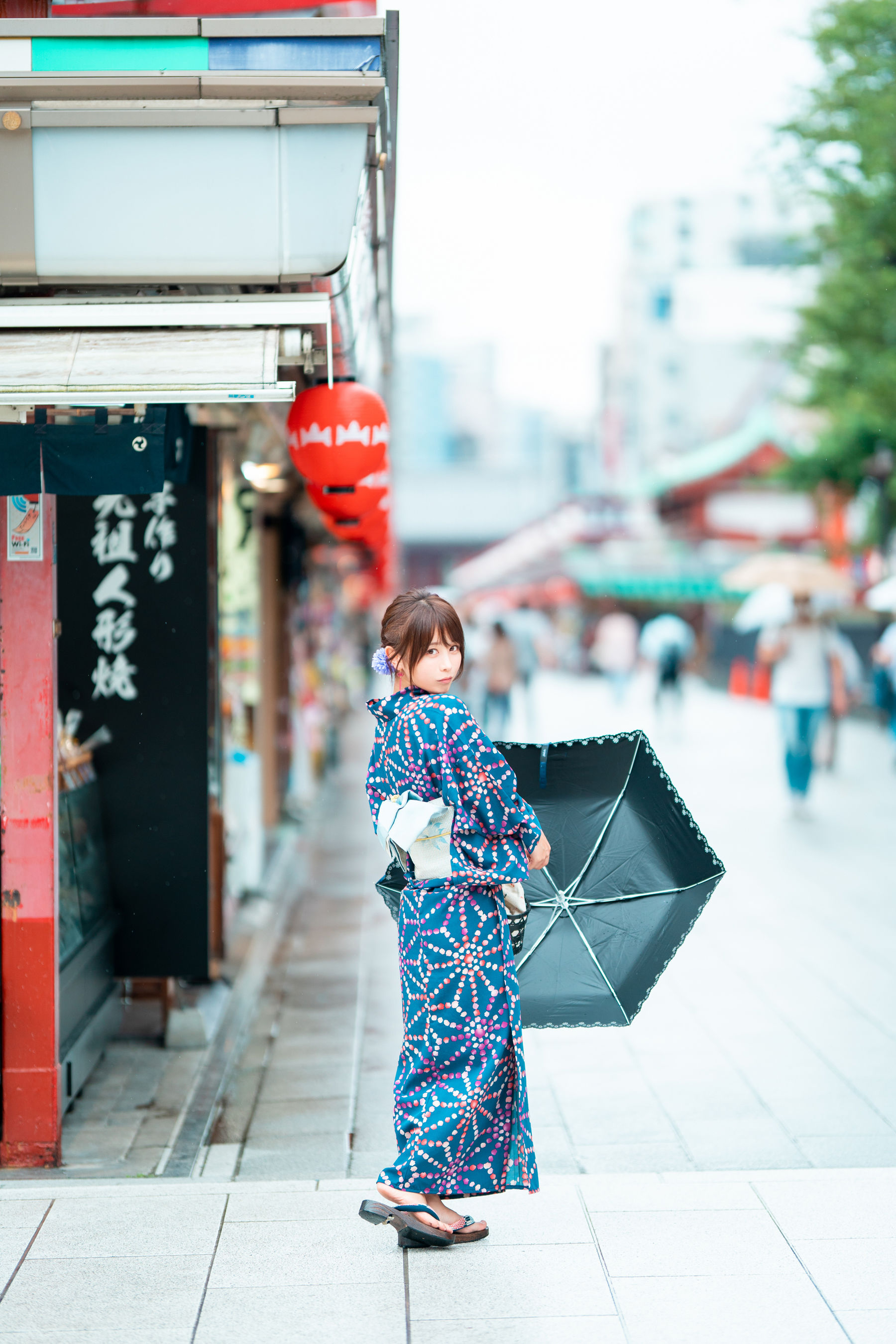 いくみ – (193iKkyu3) [Fantia] 2020年07月 ニットの下は、