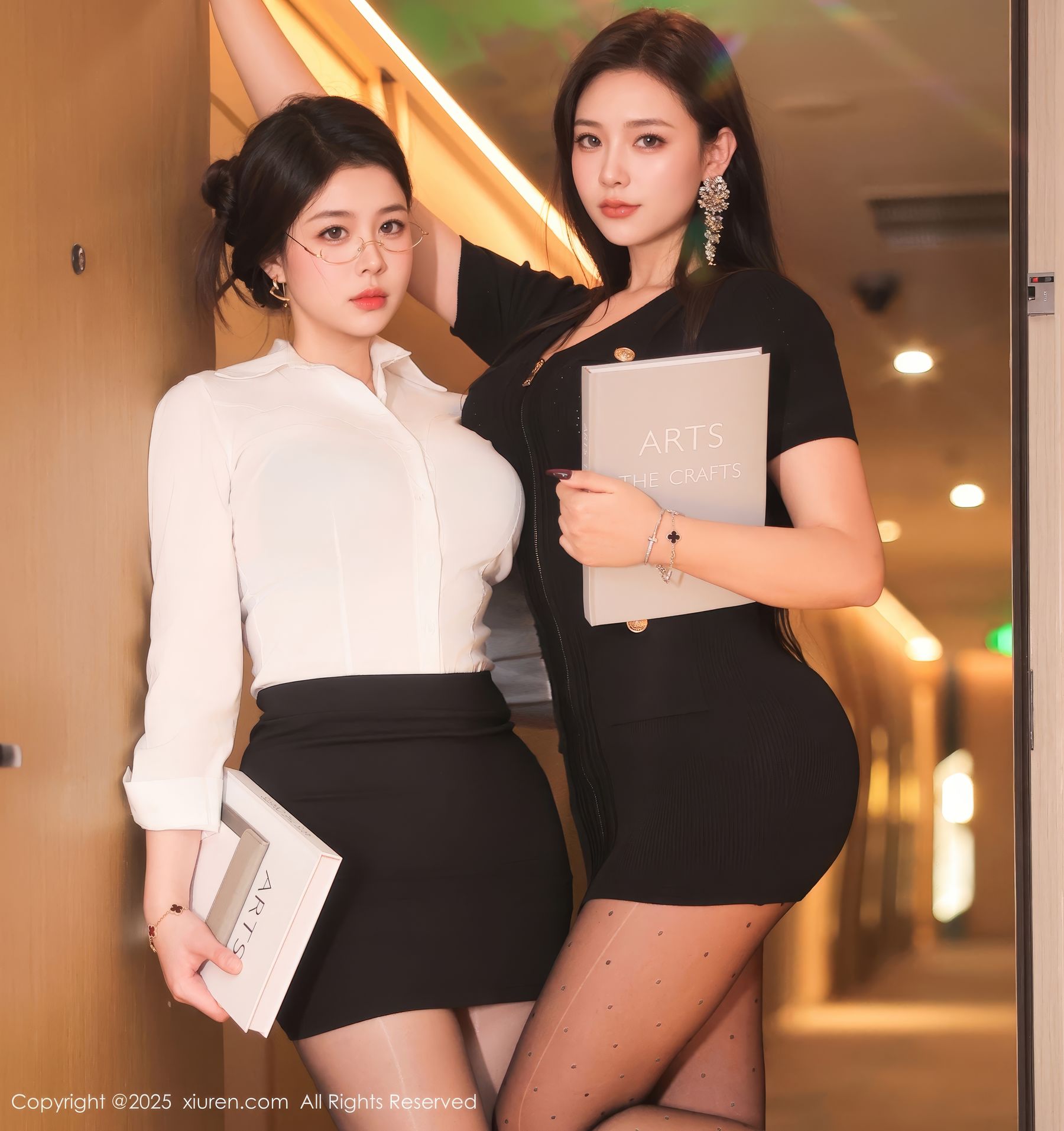 [秀人XiuRen] 2025.01.22 No.9798 模特合集