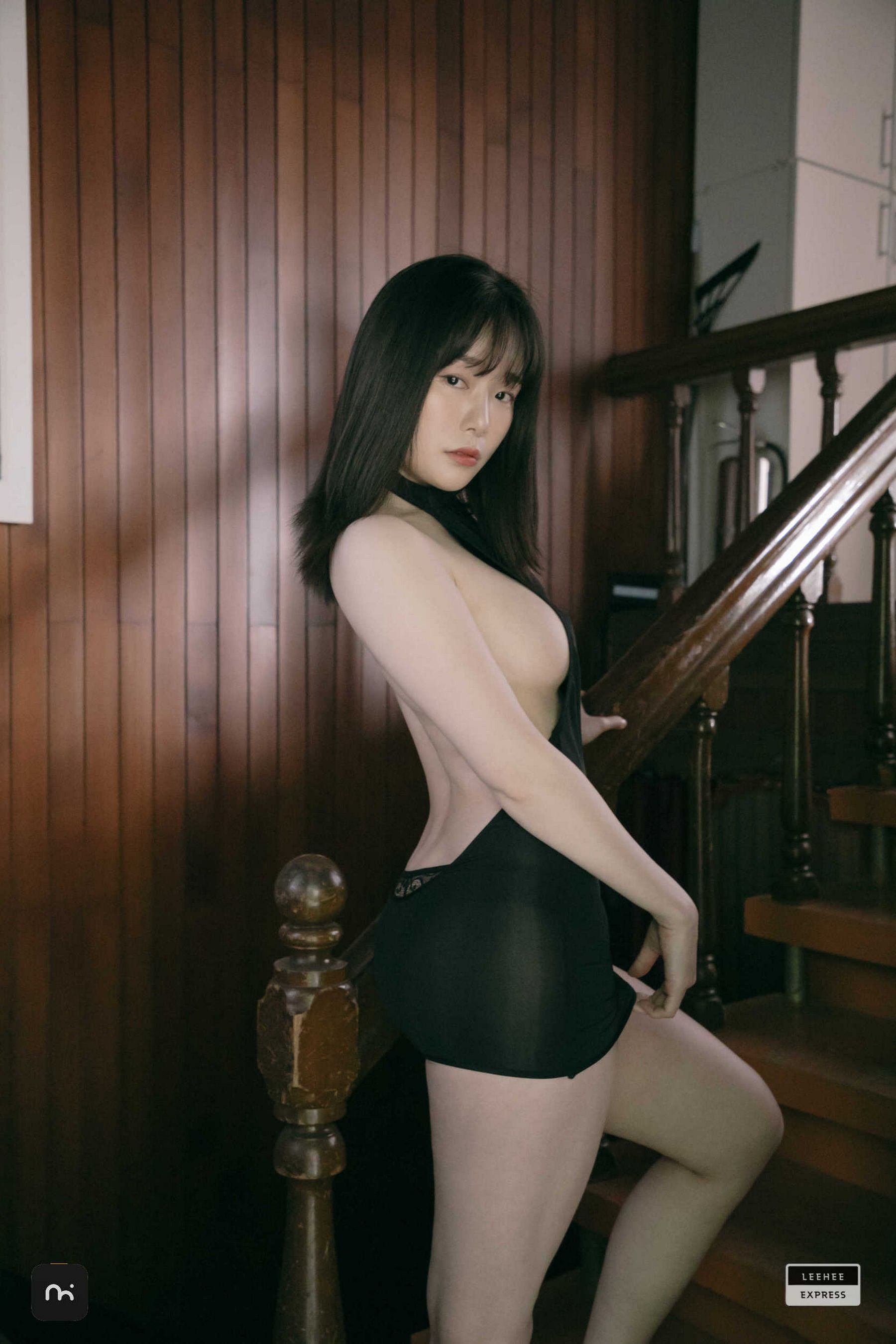 [LEEHEE EXPRESS] LERB-244 - Sir.Bean