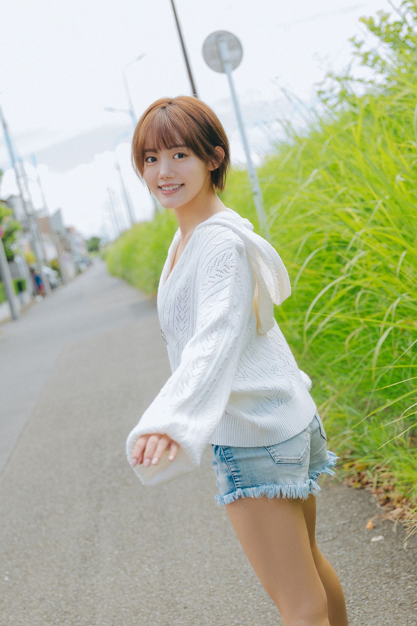 立花紫音 - おとずれ【ヤングチャンピオンデジグラ】