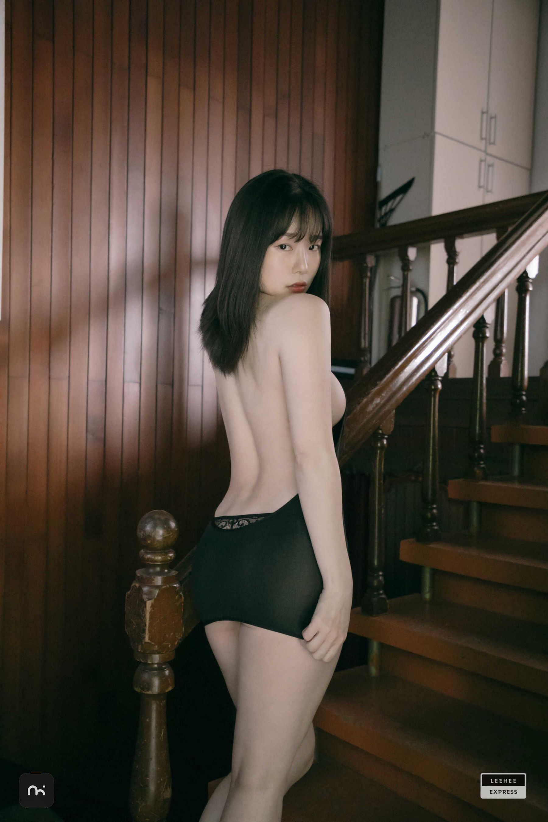 [LEEHEE EXPRESS] LERB-244 - Sir.Bean