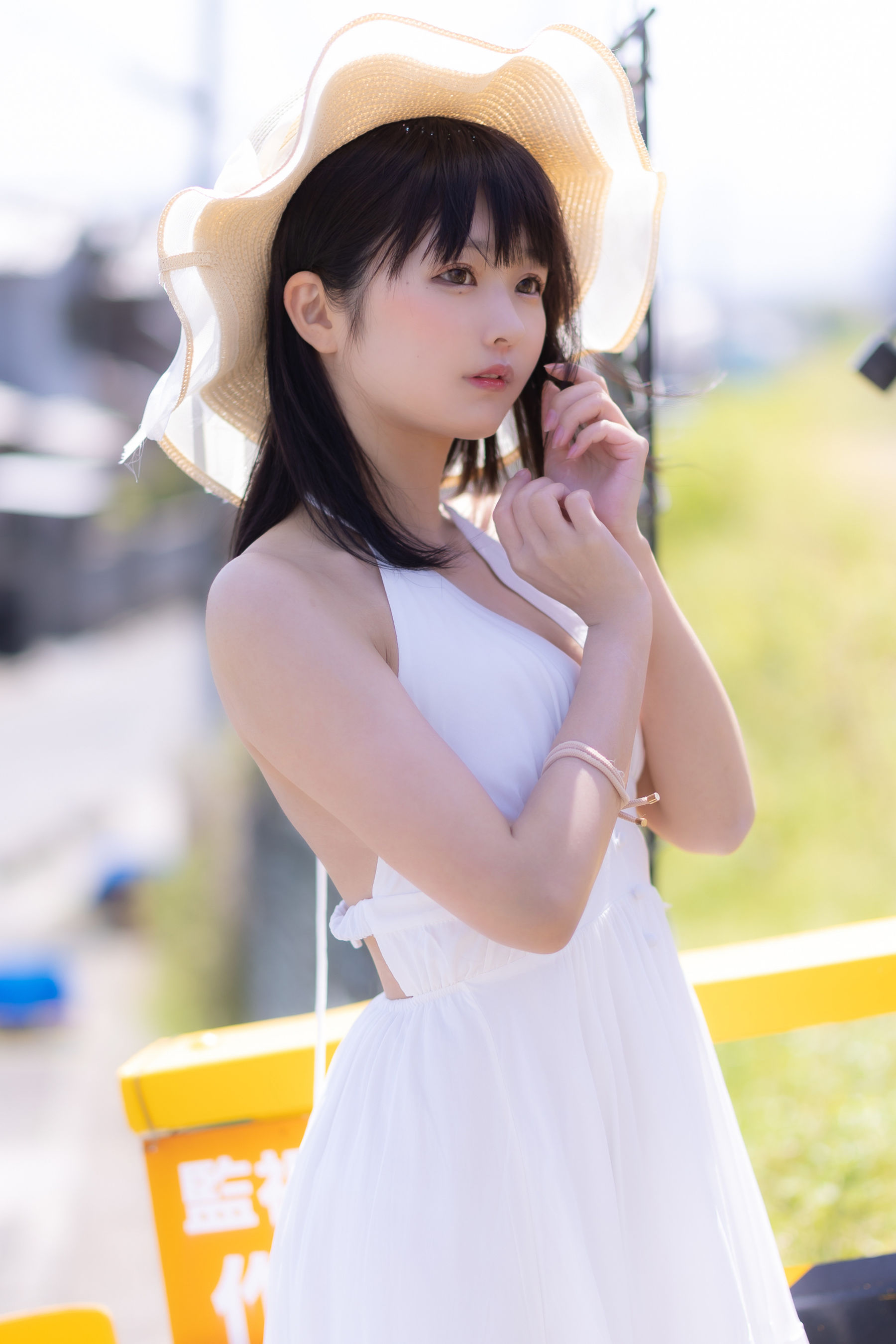 毎眠かのん - 夏恋模様