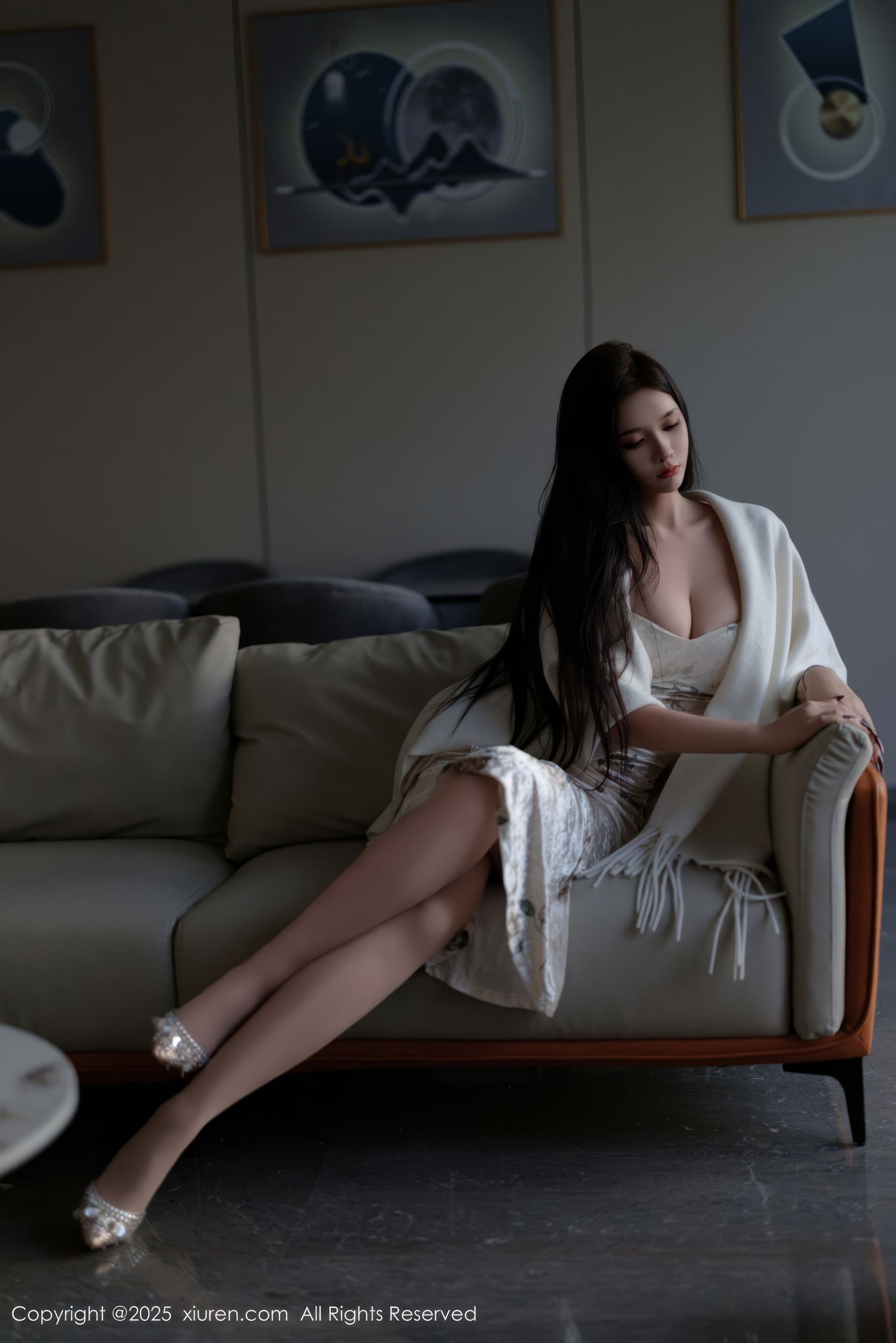 [秀人XiuRen] 2025.02.18 No.9899 娜比