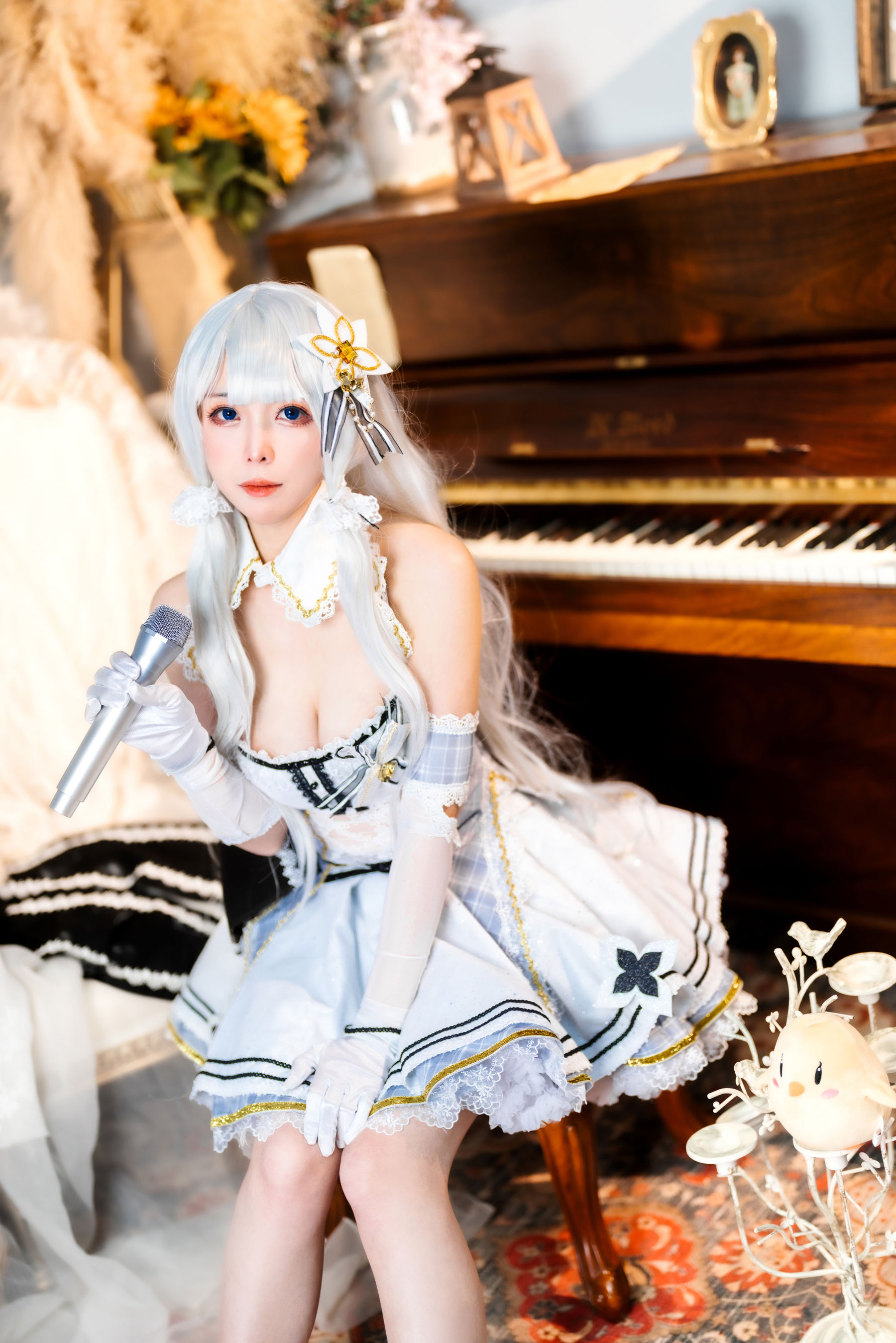 樱岛嗷一 - 碧蓝航线 光辉μ兵装