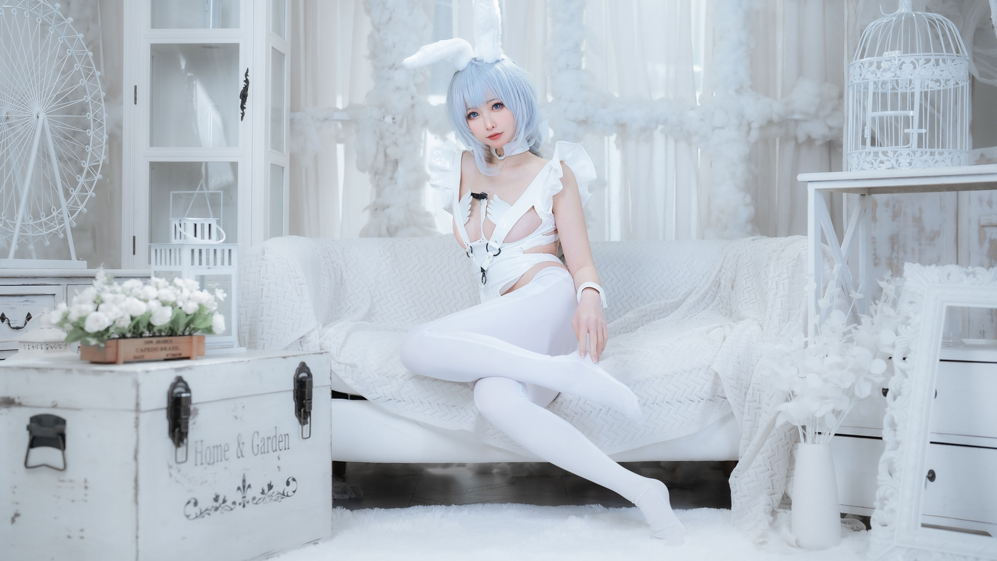 樱岛嗷一 - 恶毒兔女郎