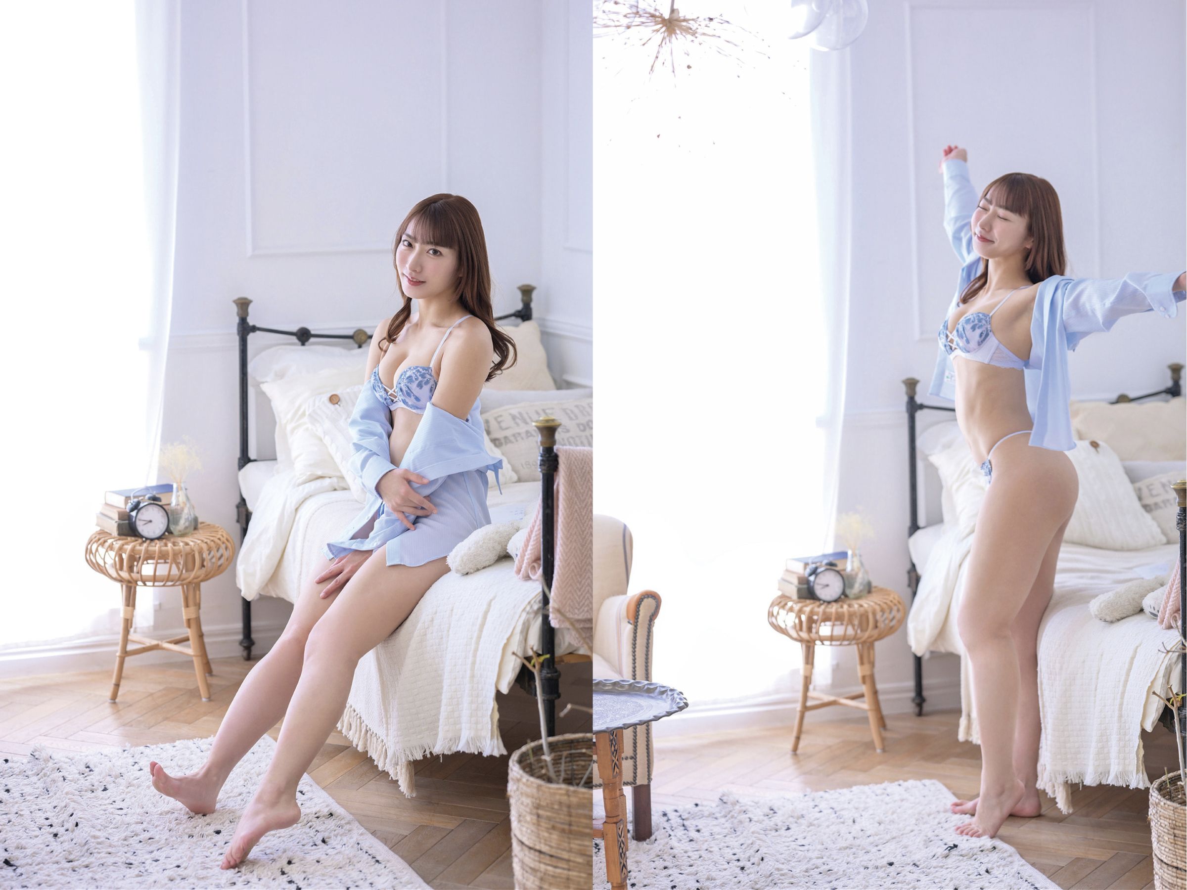 水川潤 - 浮世の夢、潤う瞳