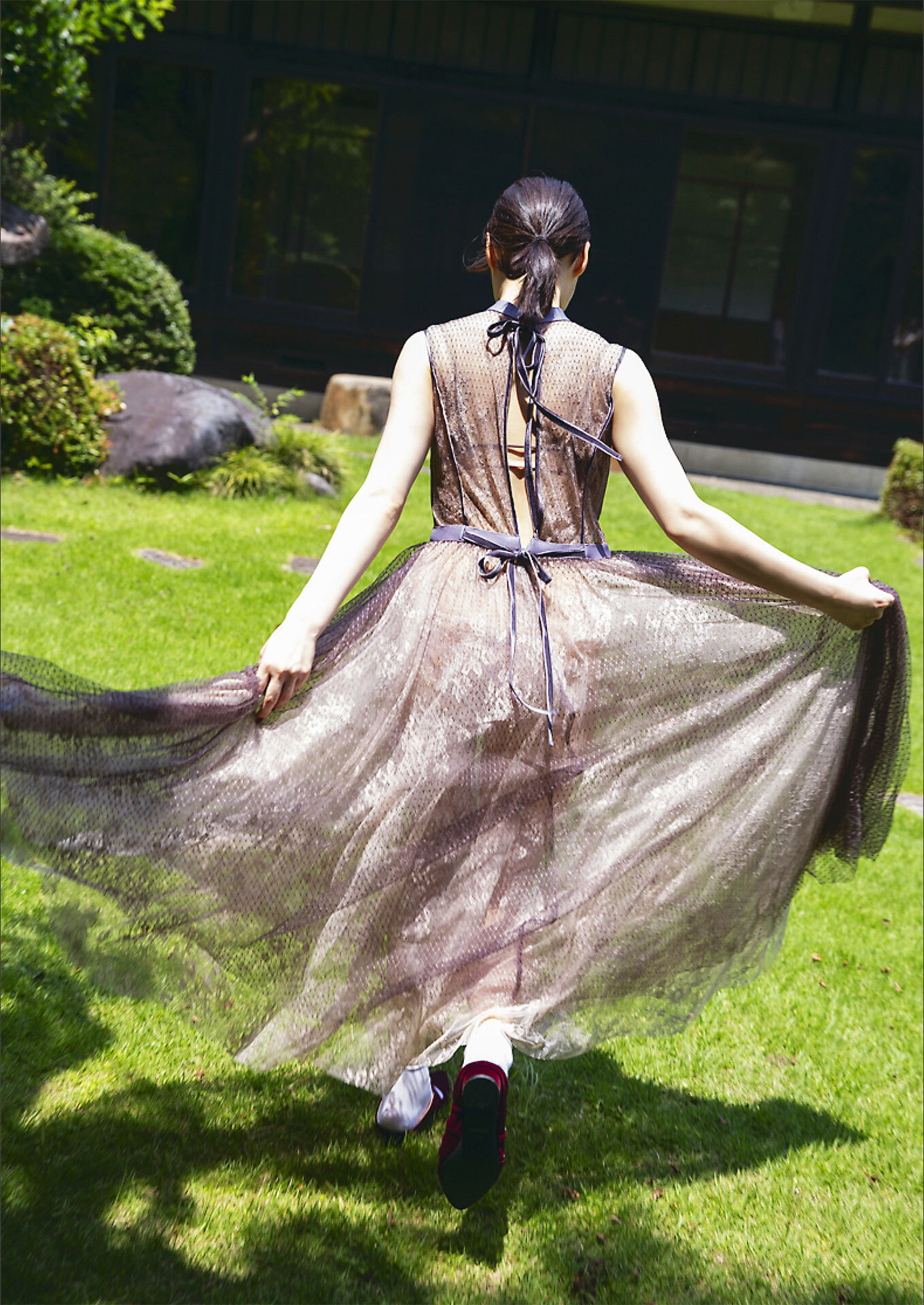 相楽伊織 - 泡沫の宵夢