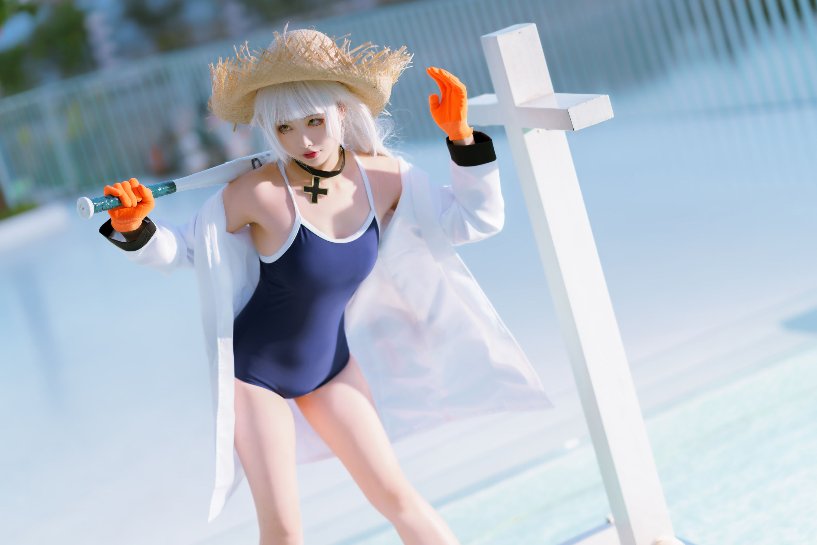 樱岛嗷一 - 碧蓝航线 z46