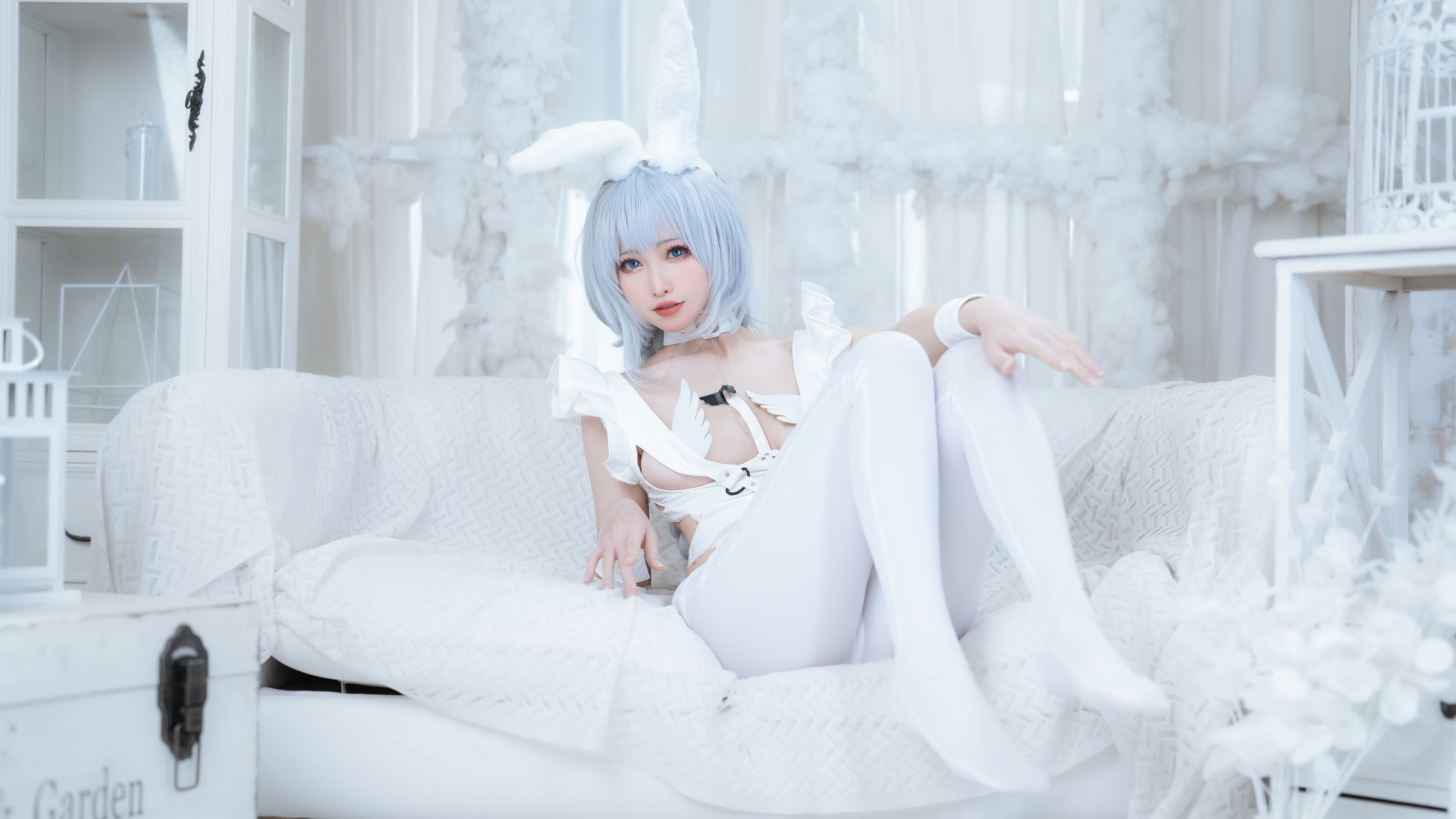 樱岛嗷一 - 恶毒兔女郎