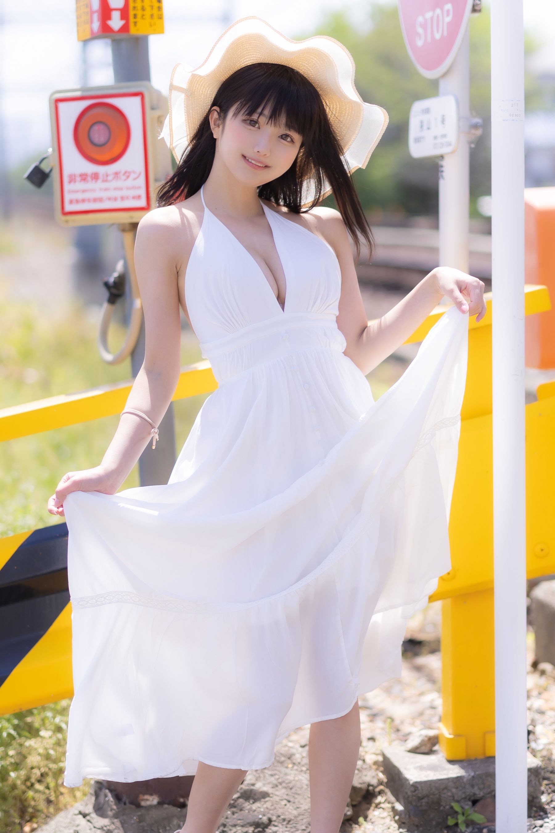 毎眠かのん - 夏恋模様