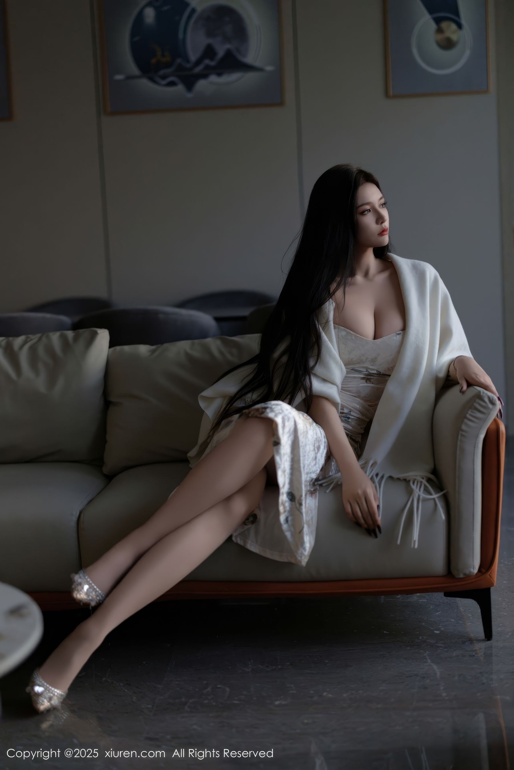 [秀人XiuRen] 2025.02.18 No.9899 娜比