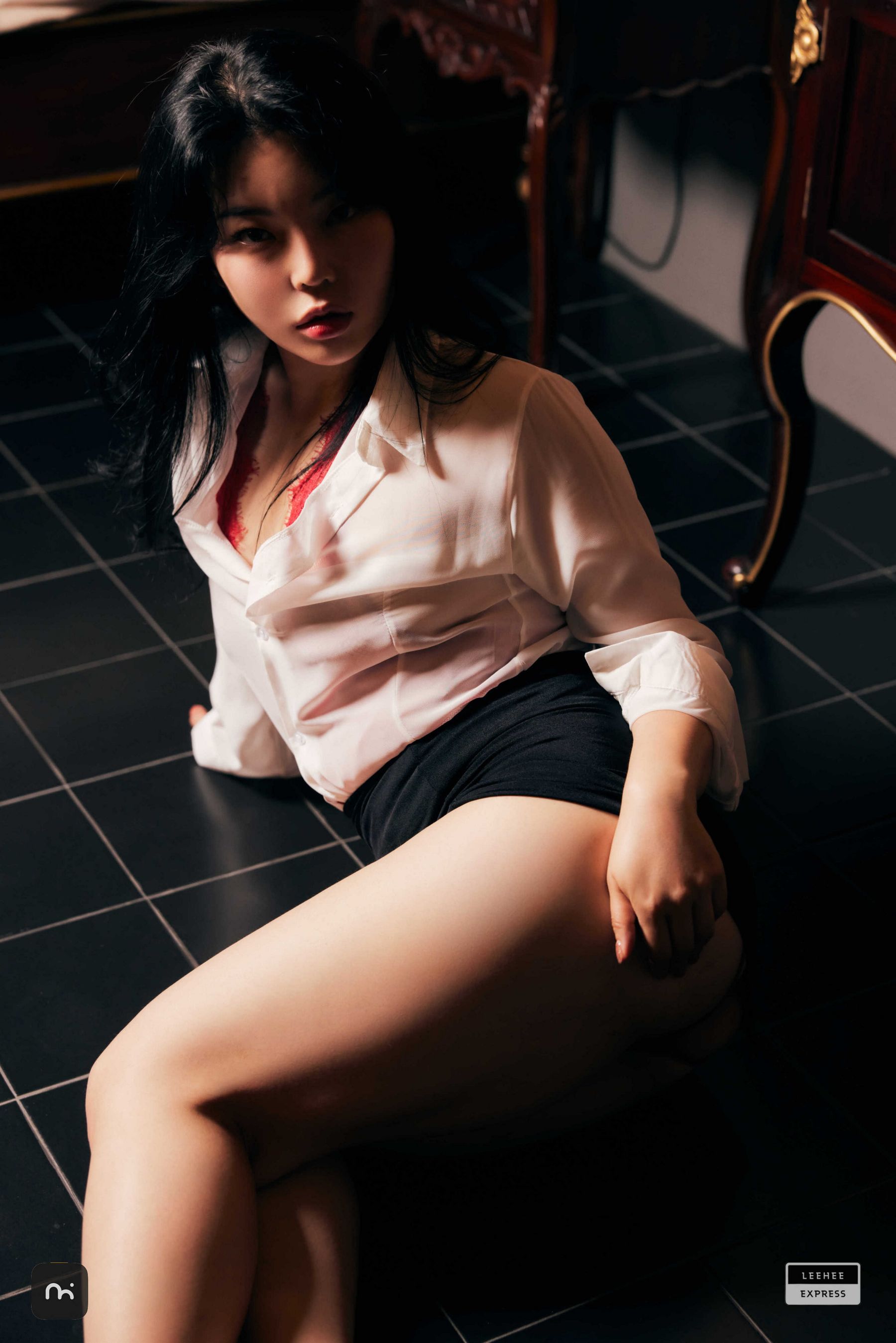 [LEEHEE EXPRESS] LEHF-253 - Daky