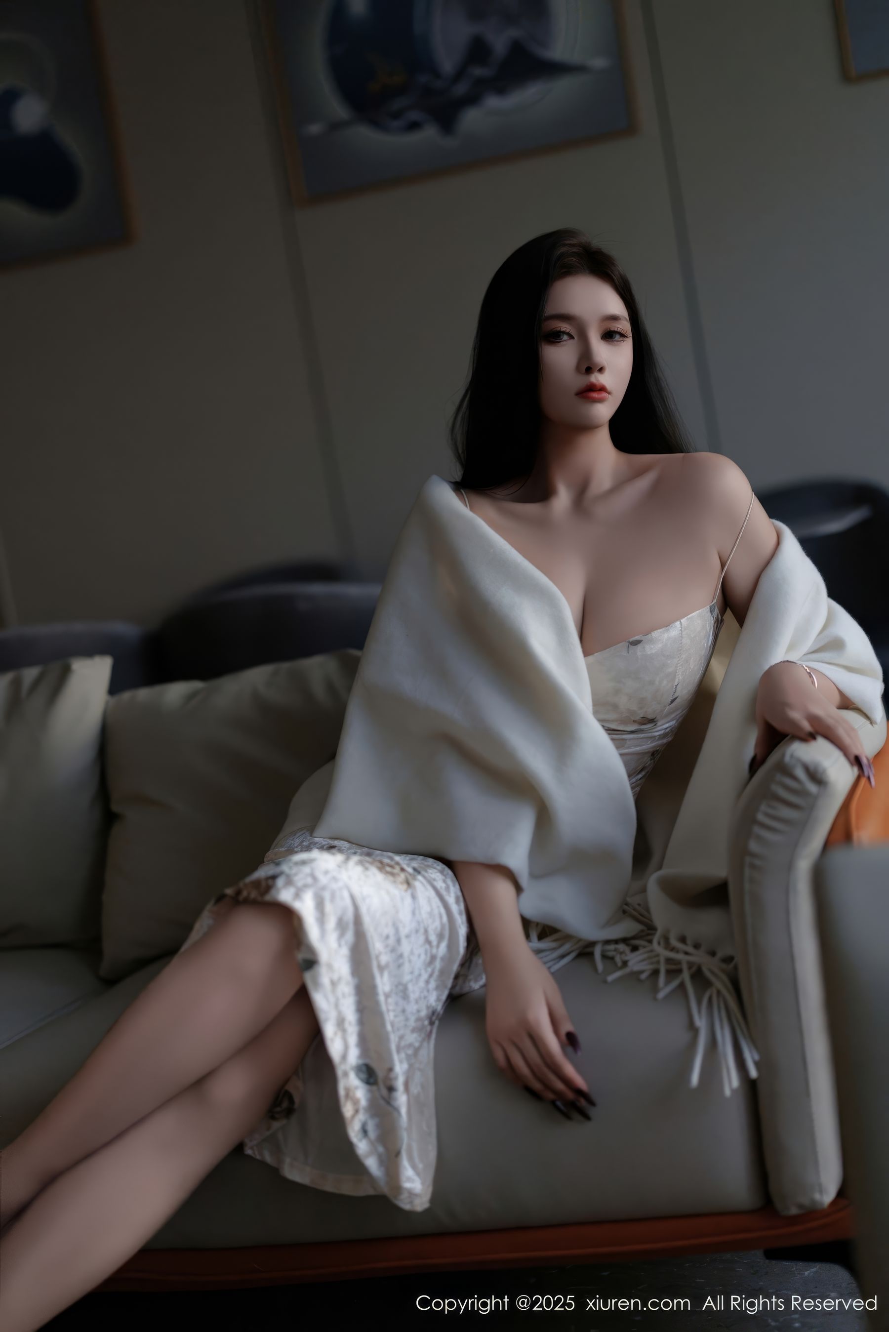 [秀人XiuRen] 2025.02.18 No.9899 娜比