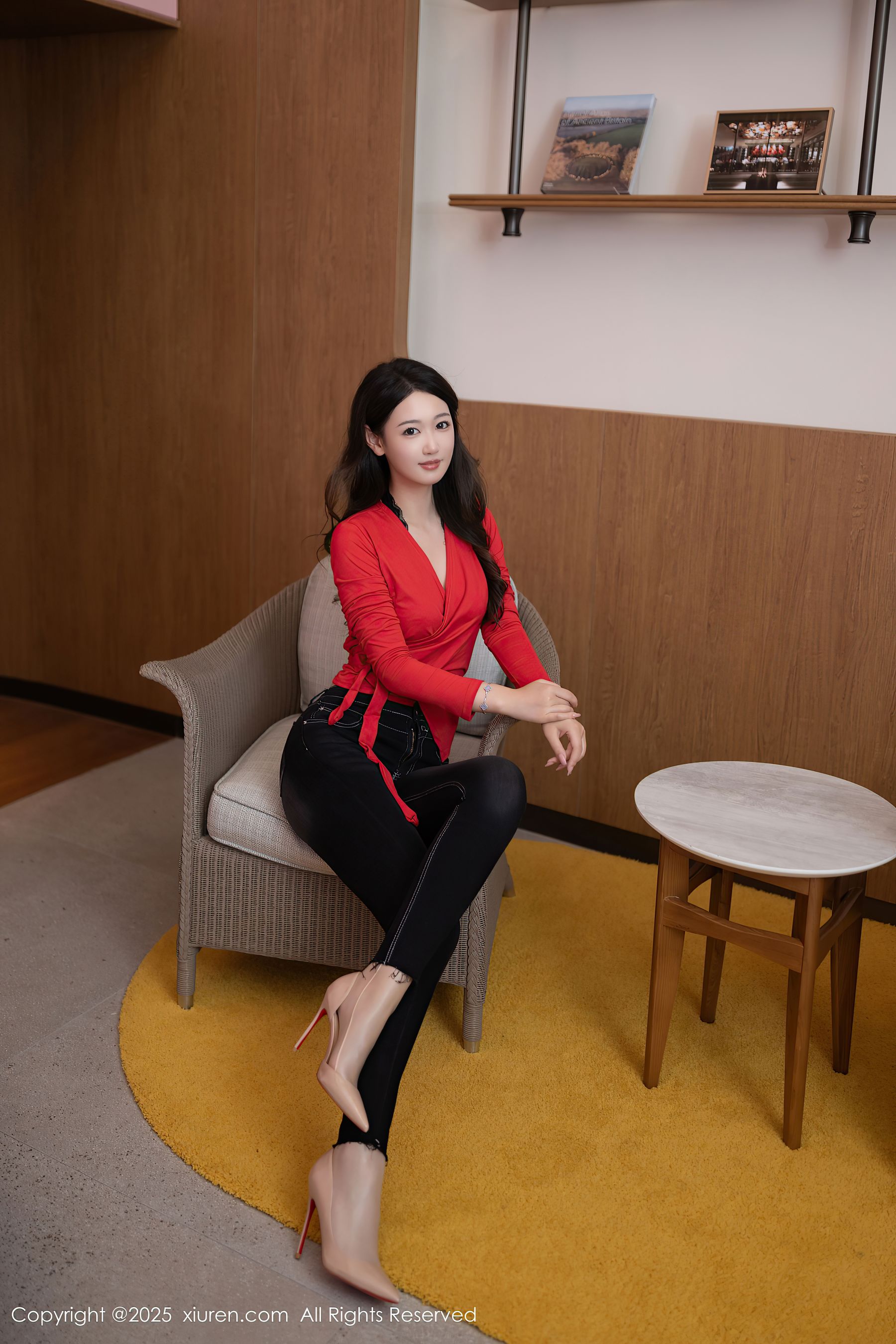 [秀人XiuRen] 2025.02.17 No.9894 唐安琪