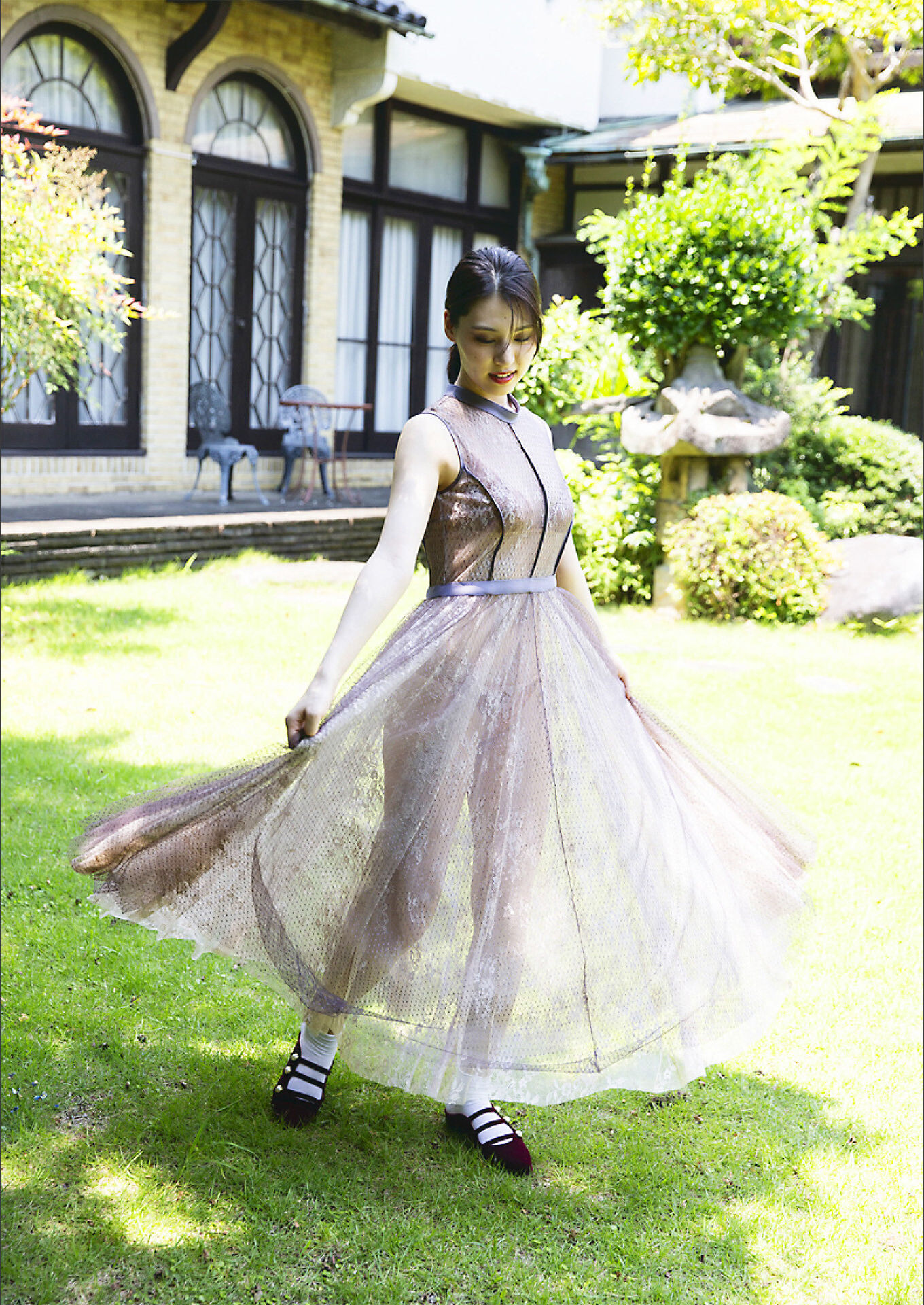 相楽伊織 - 泡沫の宵夢