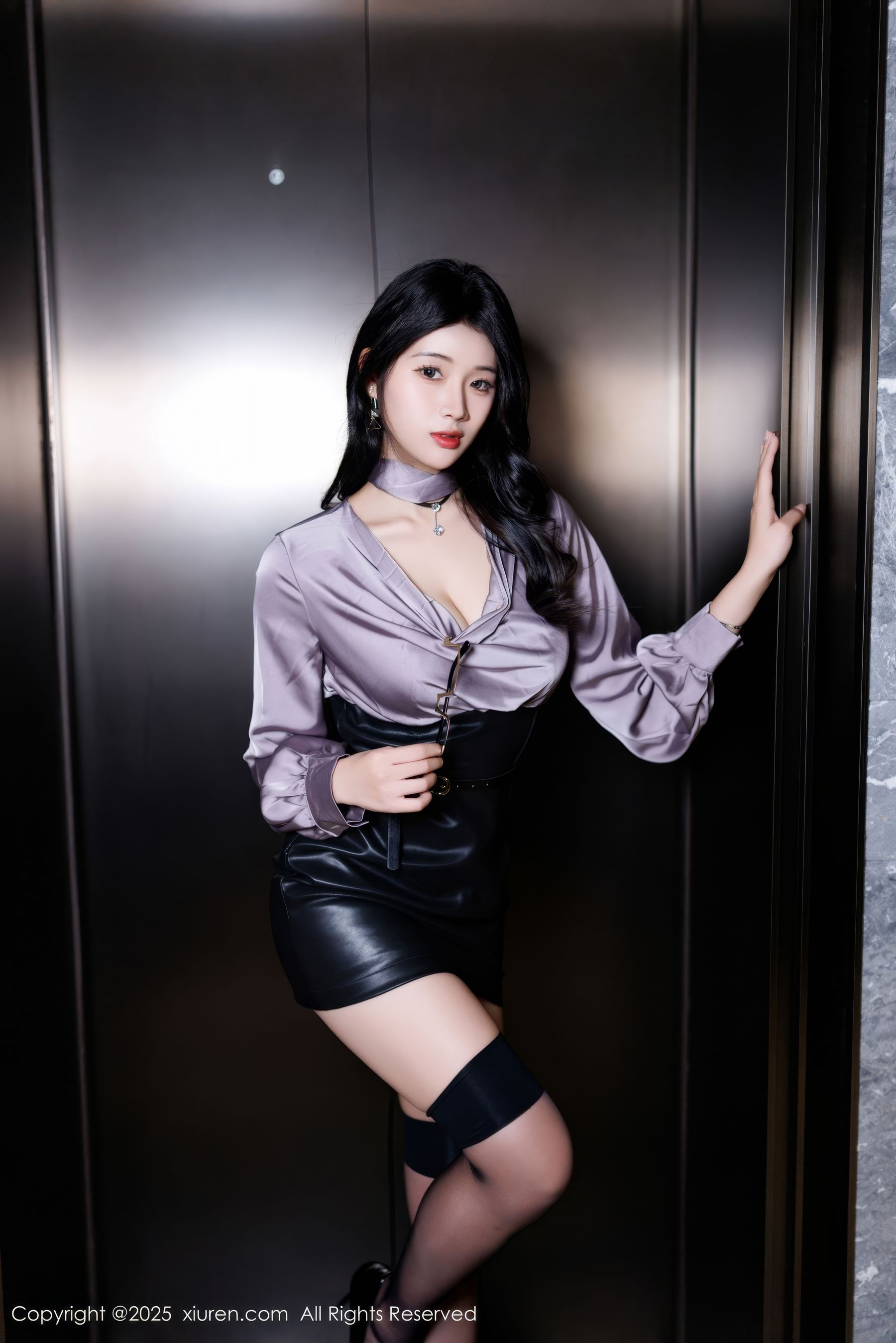 [秀人XiuRen] 2025.02.19 No.9904 南乔