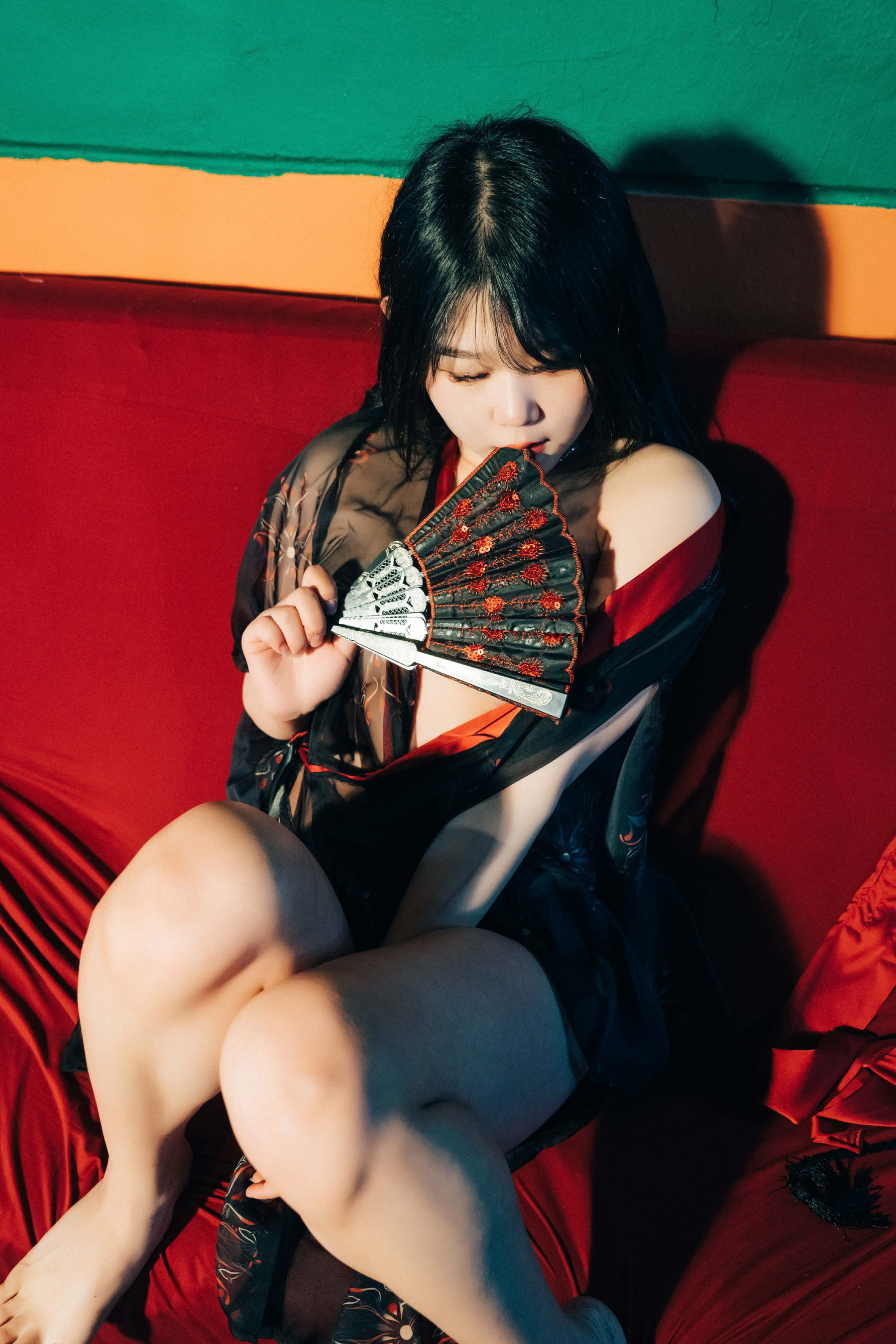 [LOOZY] Zia - Kunoichi