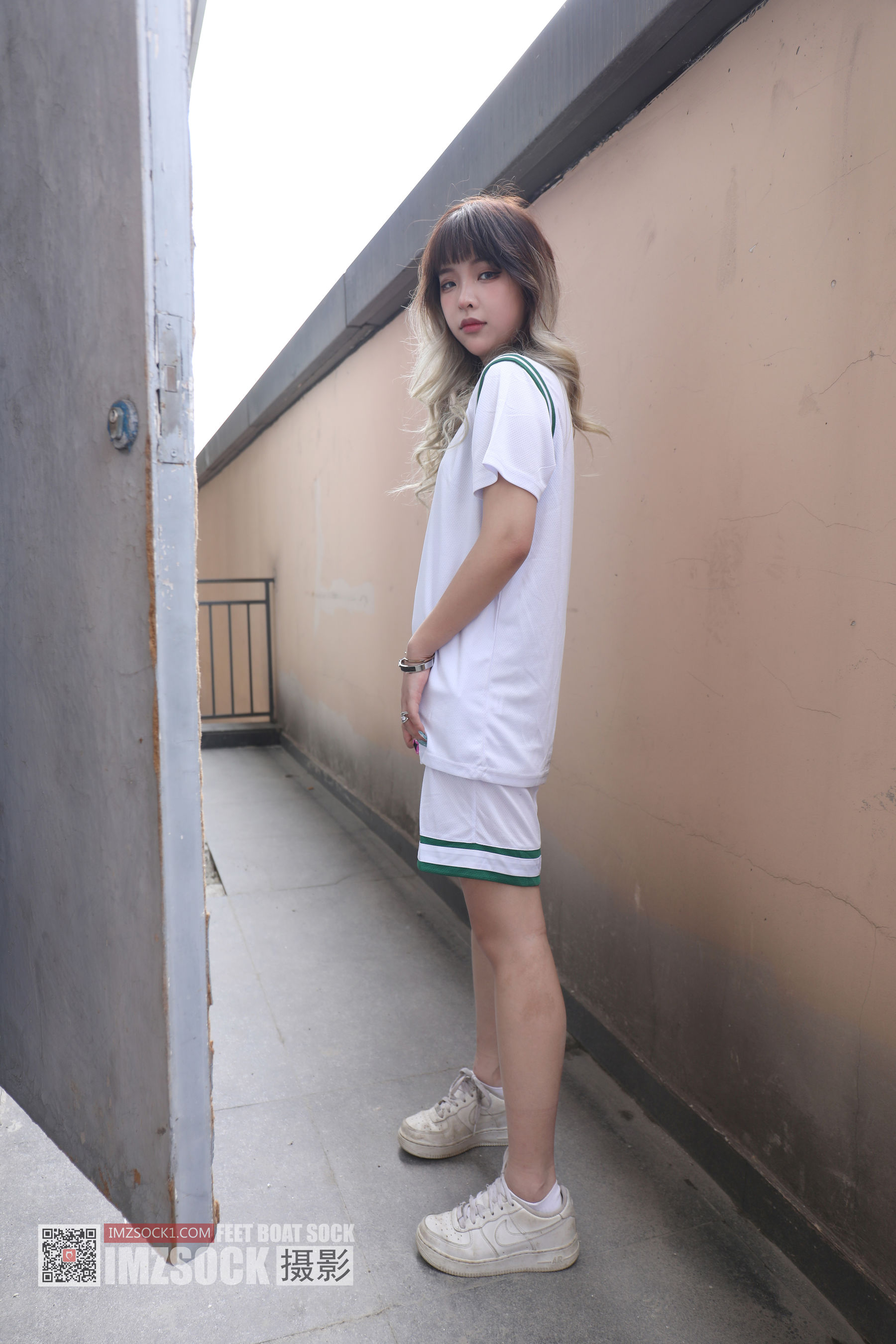 [MZSOCK]爱美足 No.288 Ella