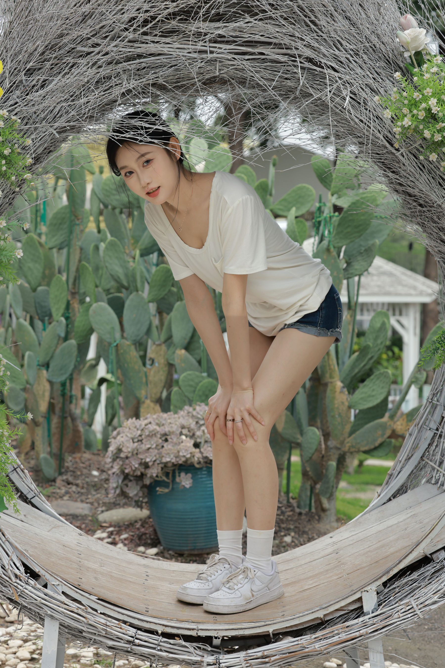 [MZSOCK]爱美足 No.285 妍妍