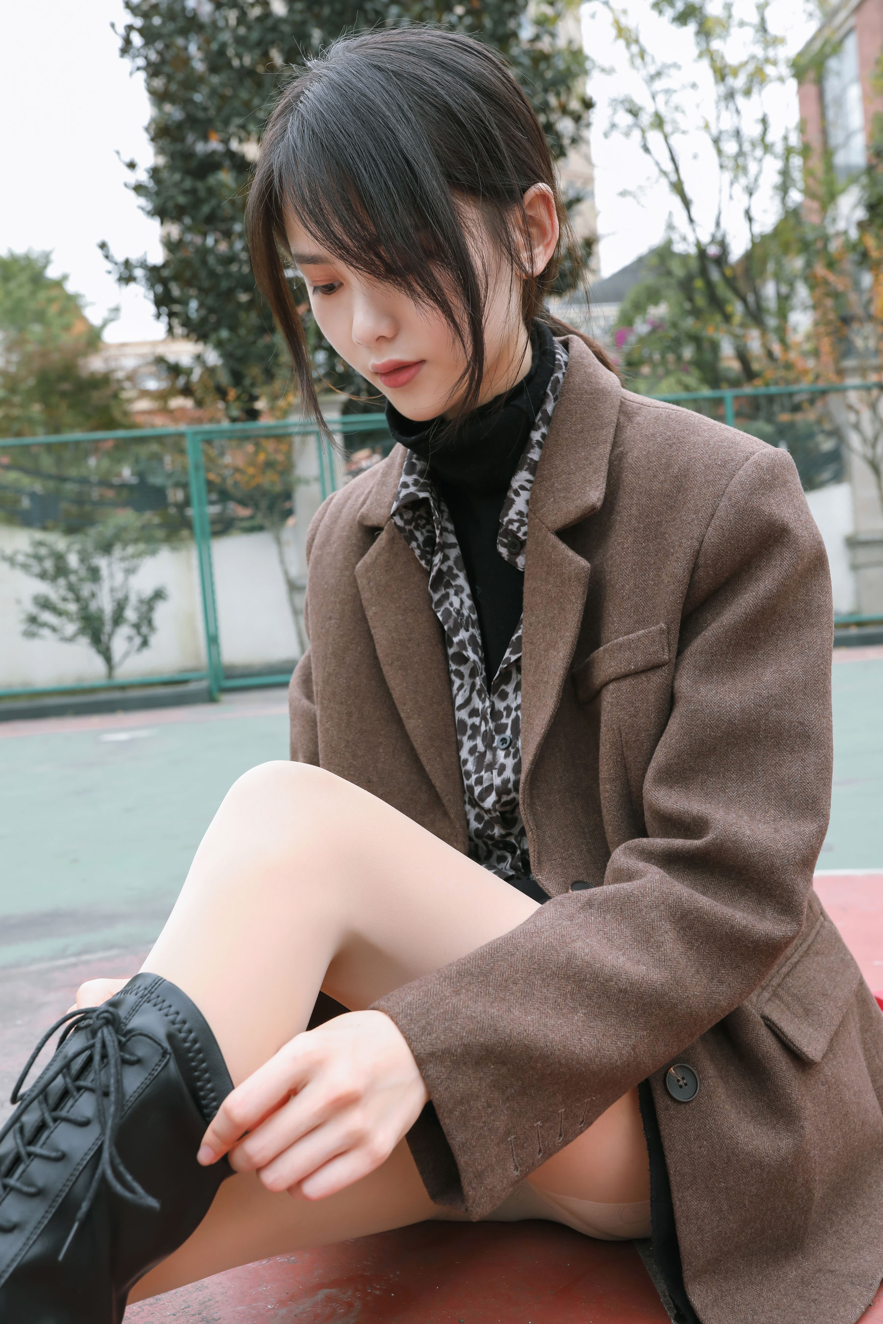 [MZSOCK]爱美足 No.292 雨沫