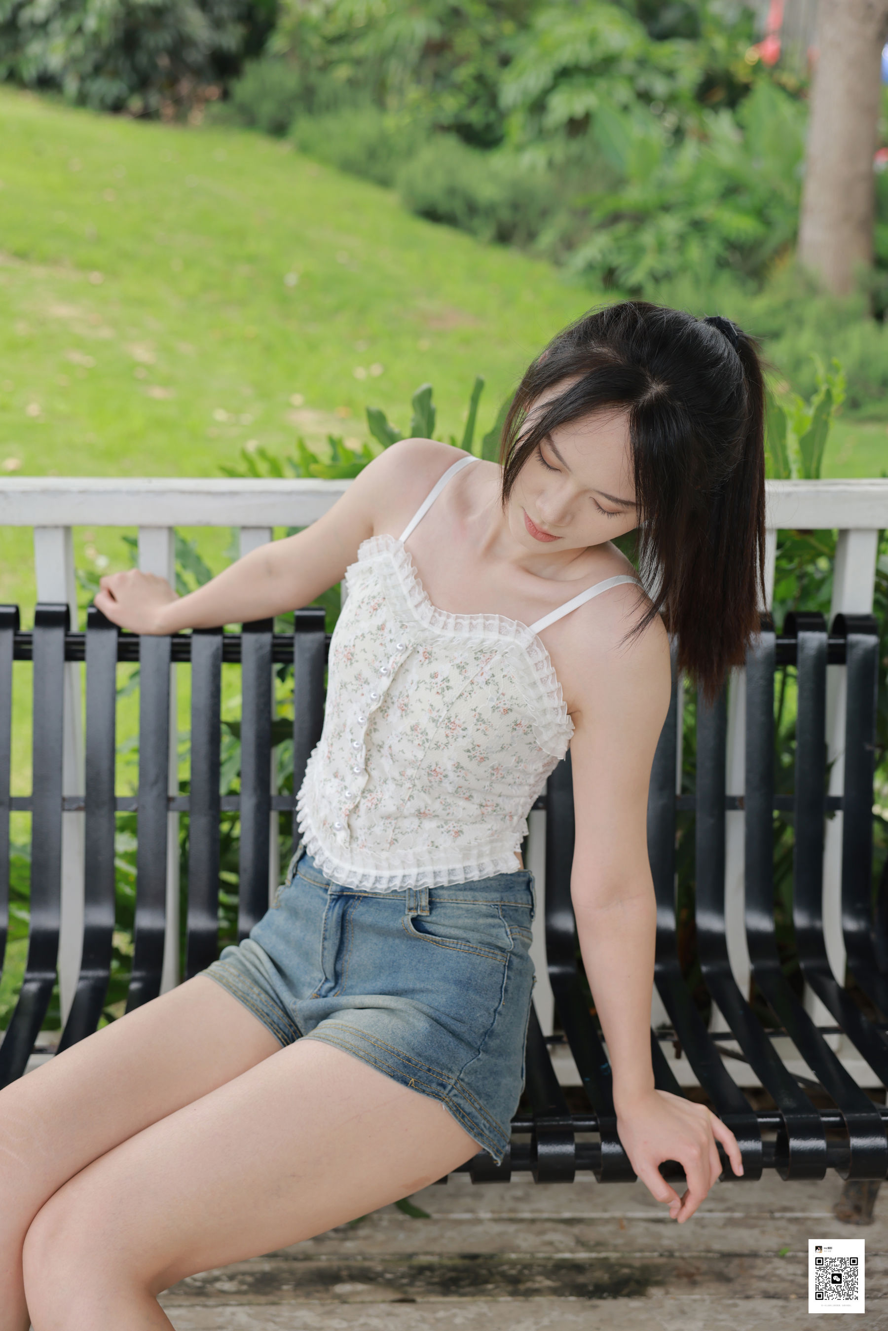 [MZSOCK]爱美足 No.282 梦瑶